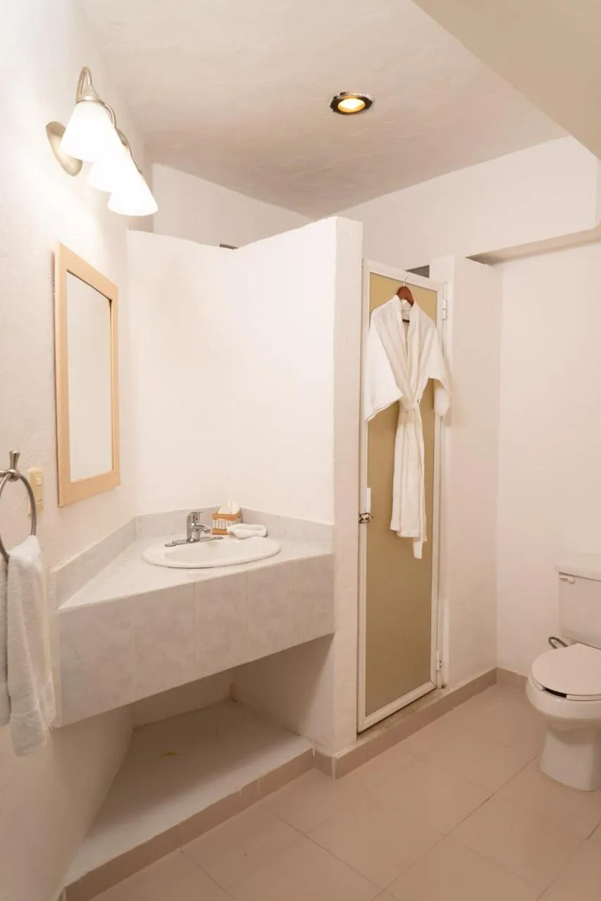 Casa Bonita and villas