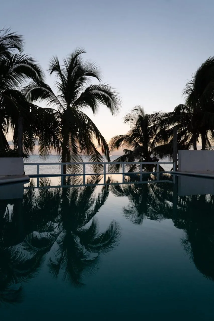 Casa Bonita and villas