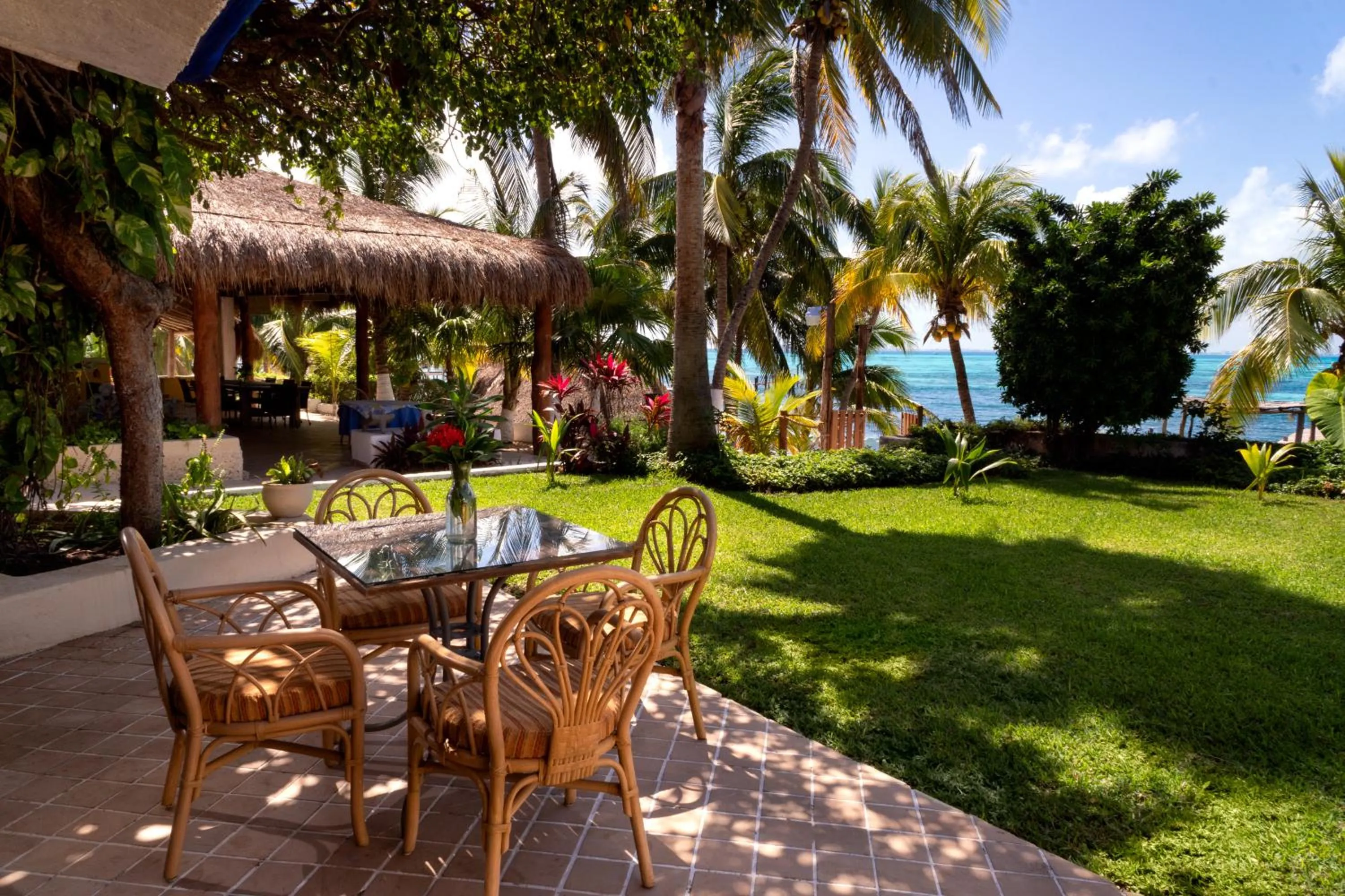 Casa Bonita and villas