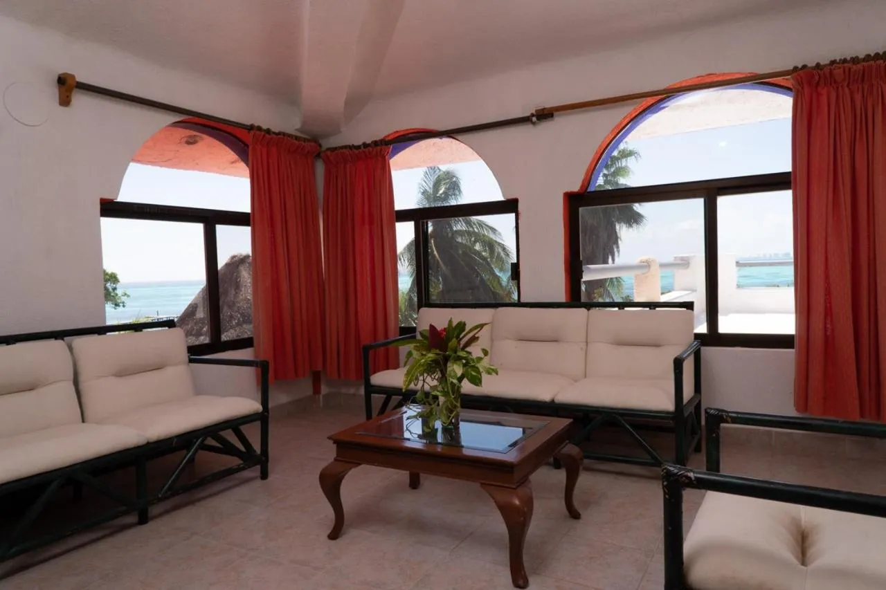 Casa Bonita and villas