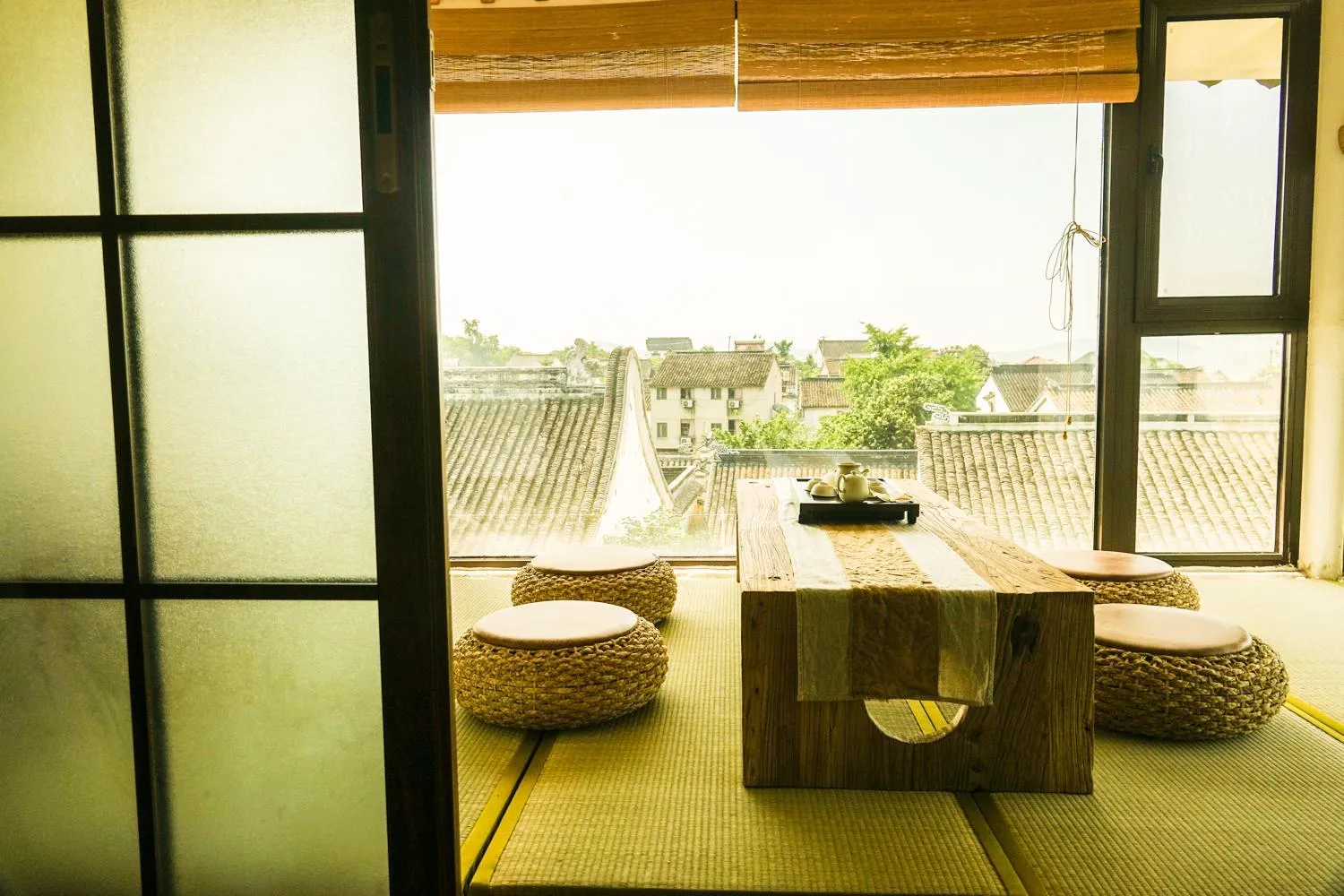 Coffee/tea facilities in Pure-Land Villa