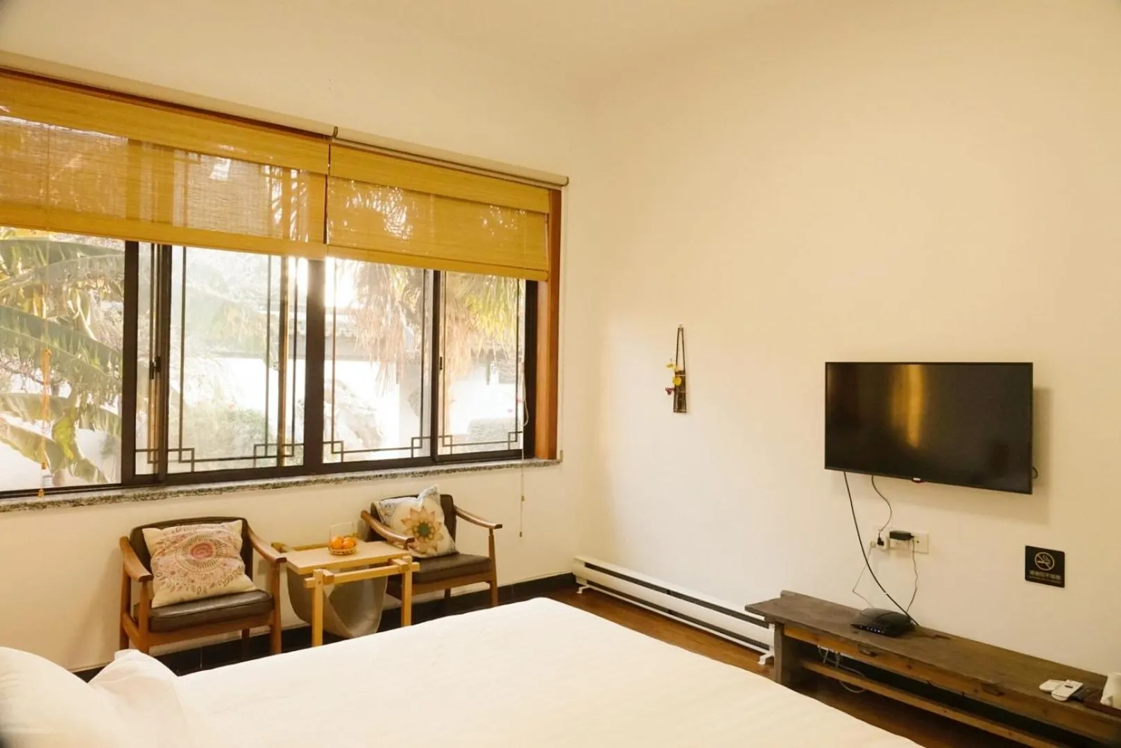 bunk bed in Pure-Land Villa