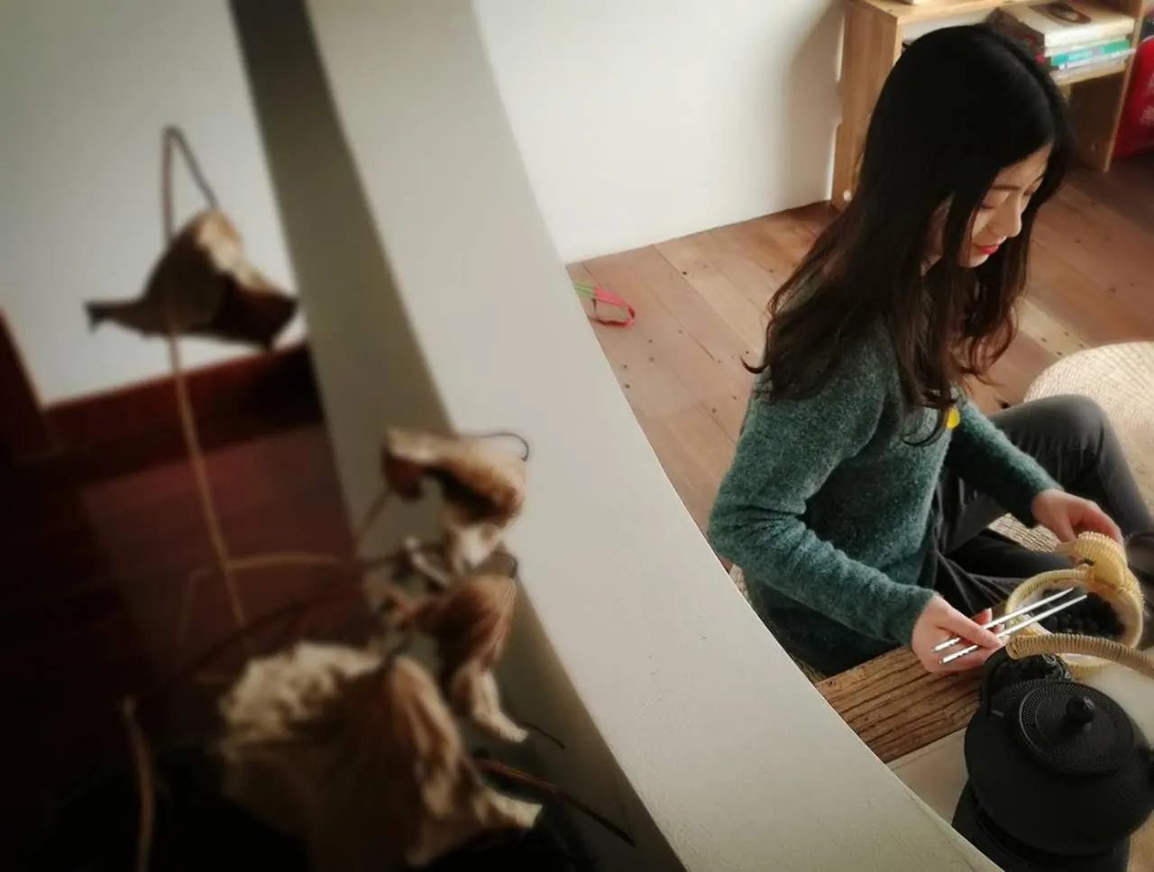 Communal lounge/ TV room in Pure-Land Villa