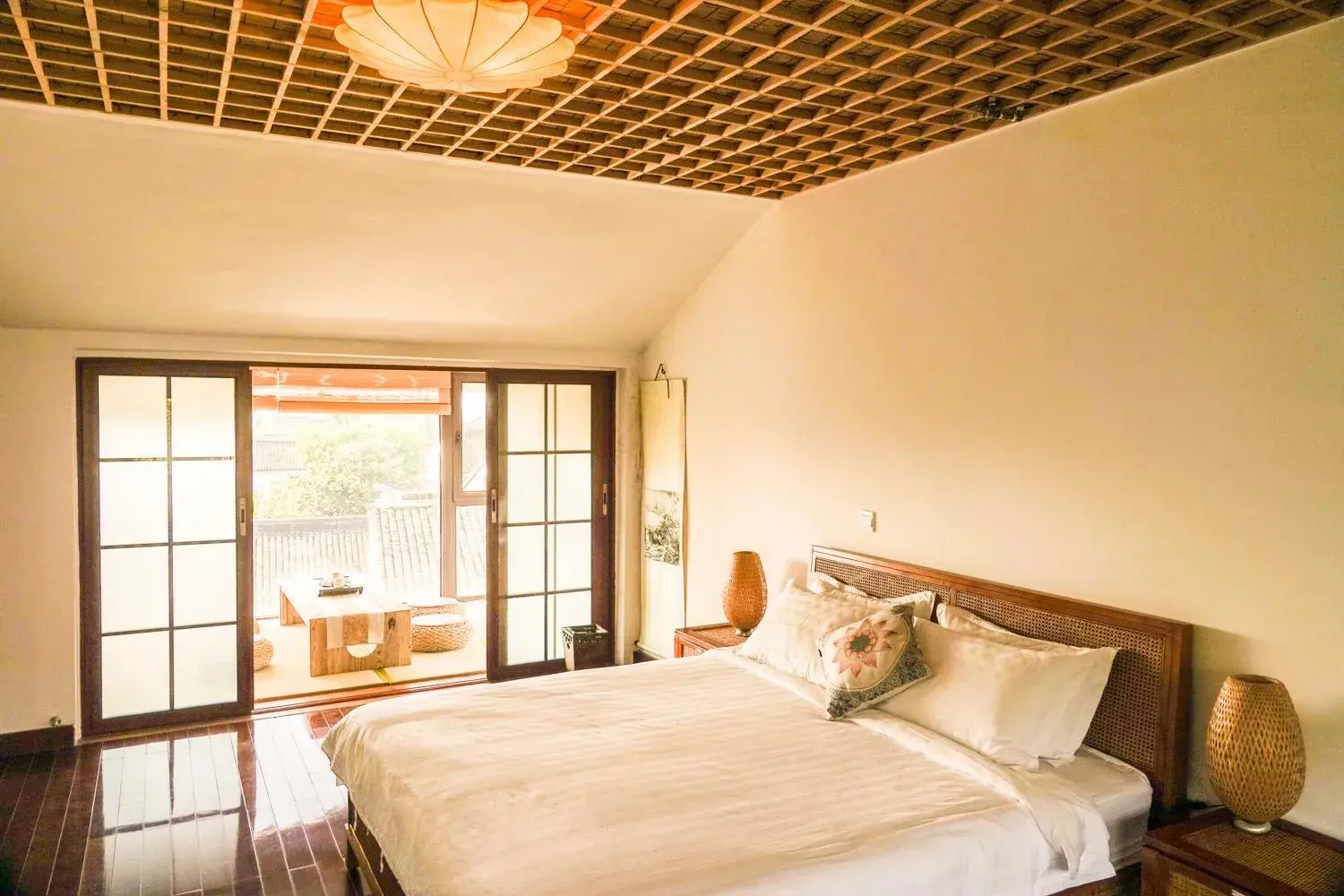 Family Room with Private Bathroom in Pure-Land Villa Family Room with Private Bathroom in Pure-Land Villa