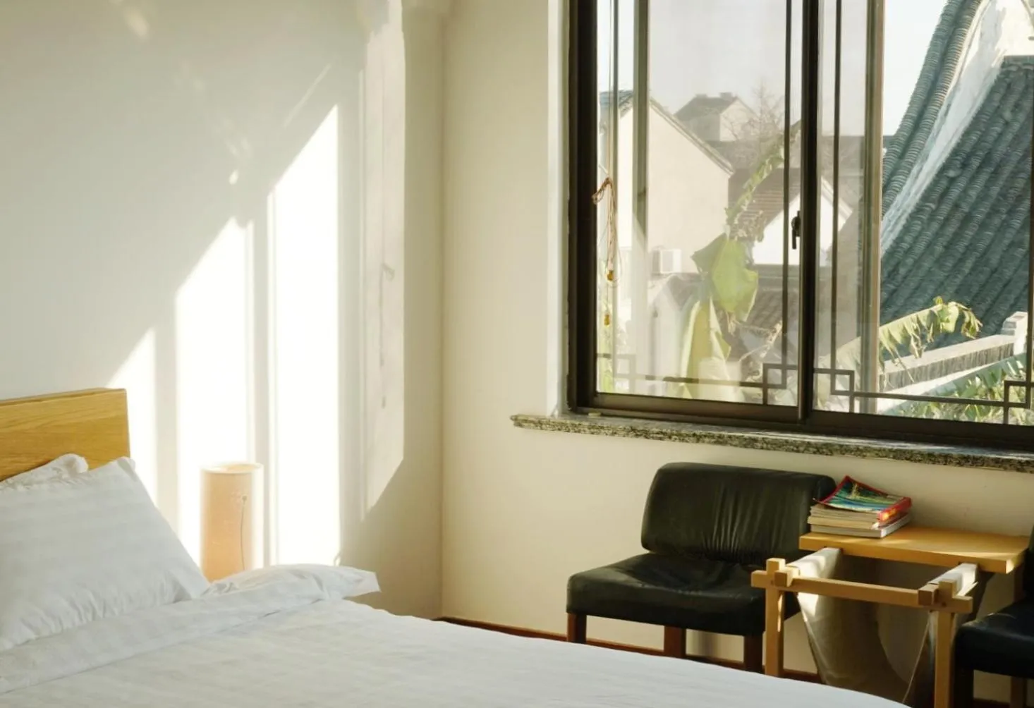 bunk bed in Pure-Land Villa