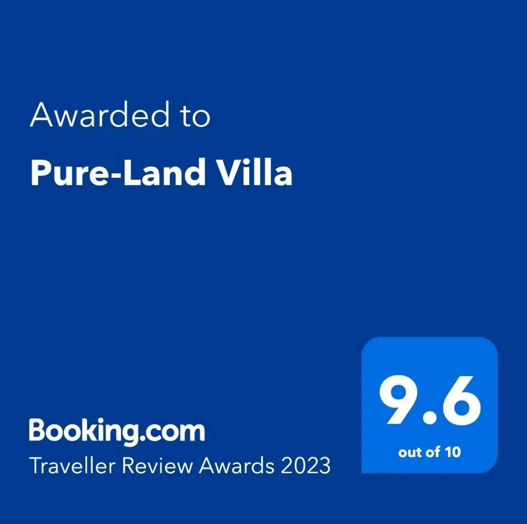 Pure-Land Villa