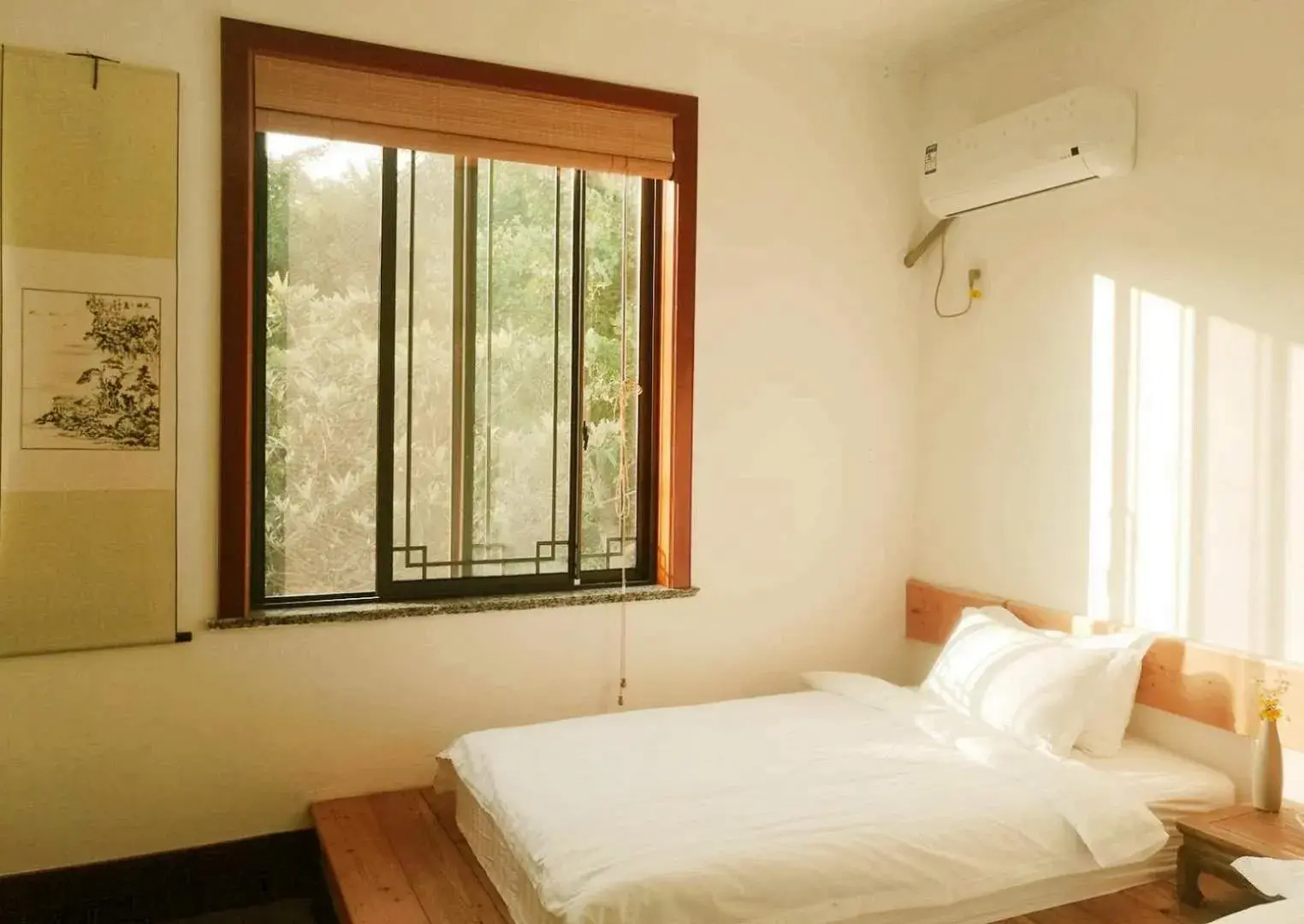 Twin Room with Mountain View in Pure-Land Villa Twin Room with Mountain View in Pure-Land Villa