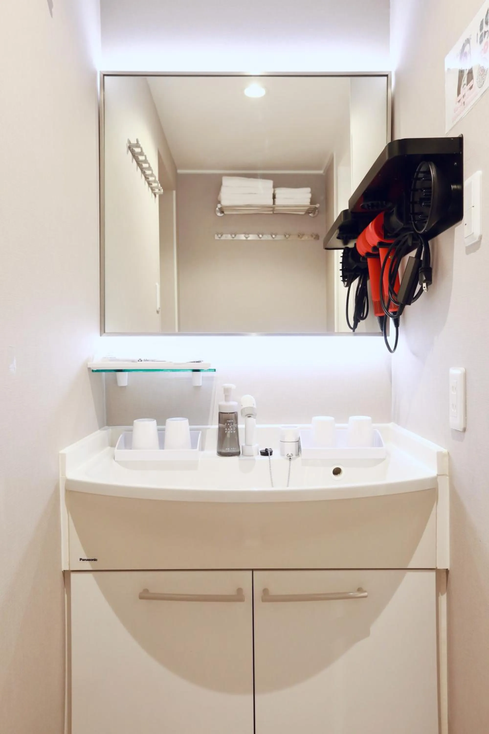 Bathroom in Hotel 88 Shinsaibashi