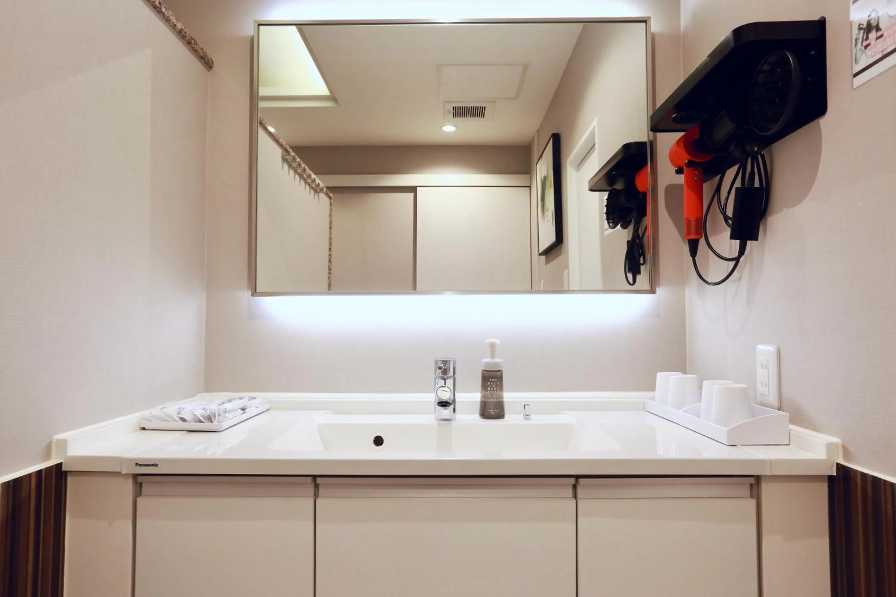 Bathroom in Hotel 88 Shinsaibashi