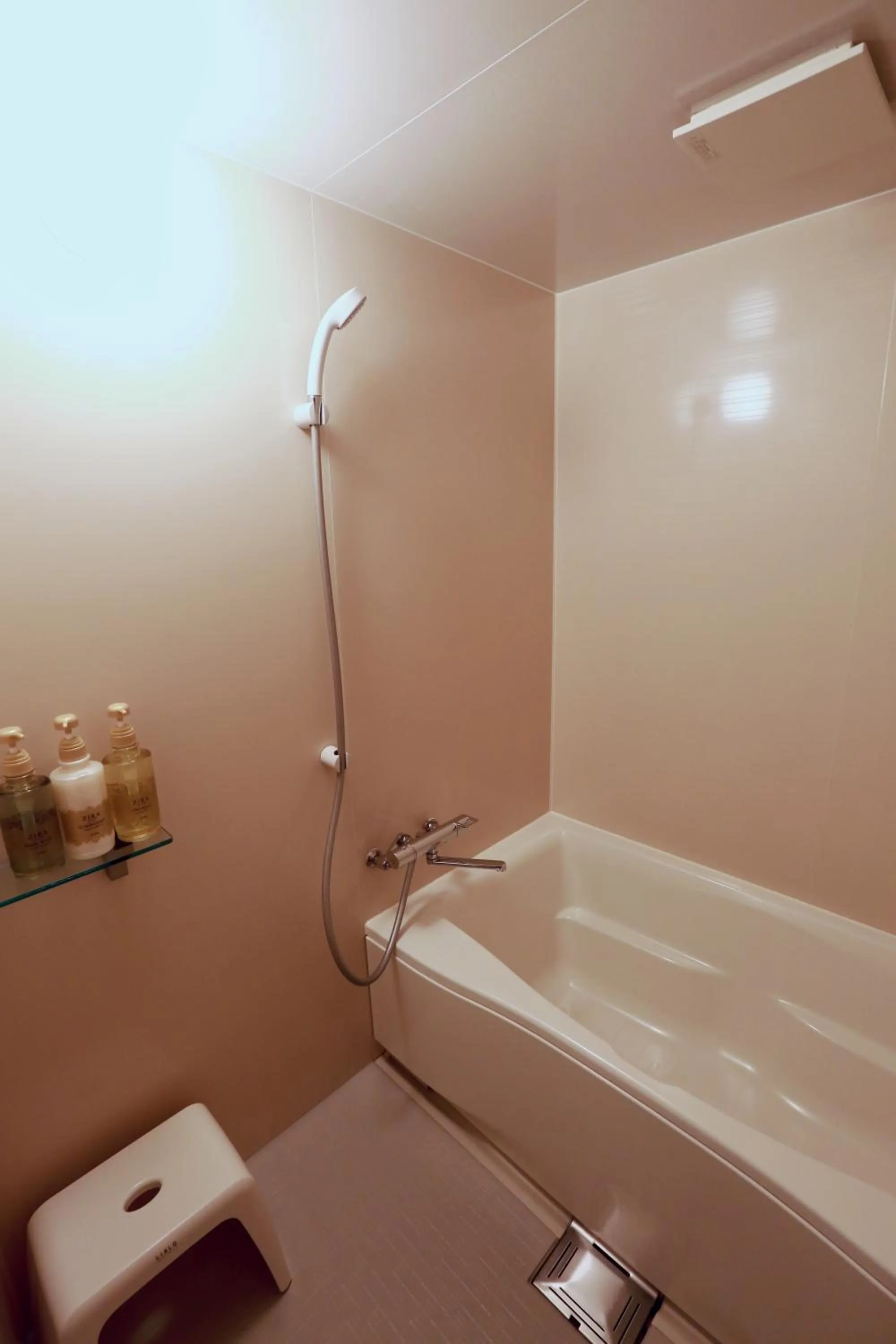 Bath in Hotel 88 Shinsaibashi