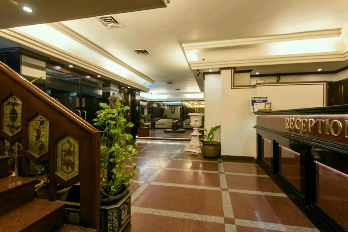 Property building in Hotel Mogul Palace - Near Masjid Bunder Mumbai