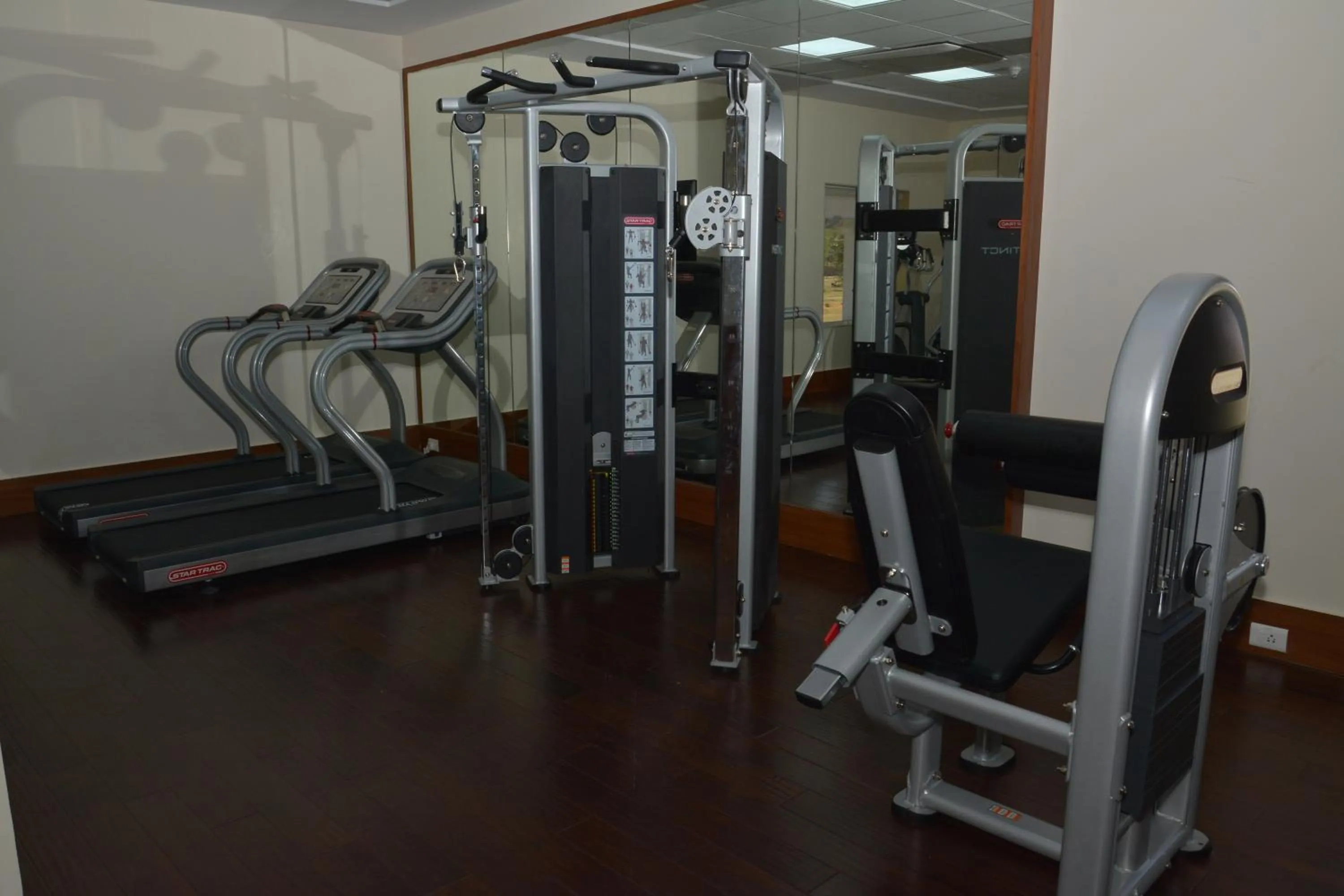 Fitness centre/facilities in Indana Palace Jaipur