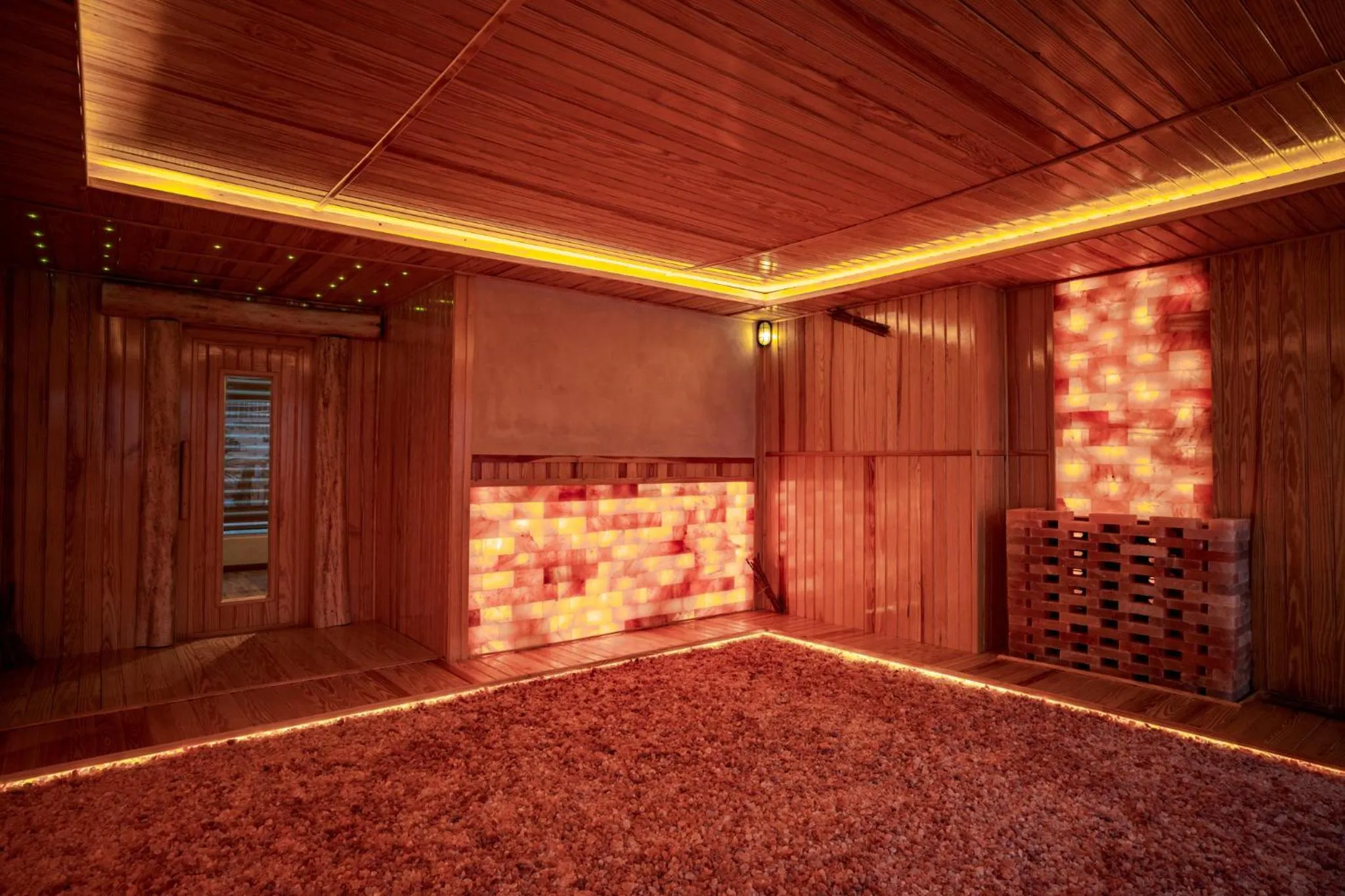 Steam room in Seaesta Nha Trang Hotel