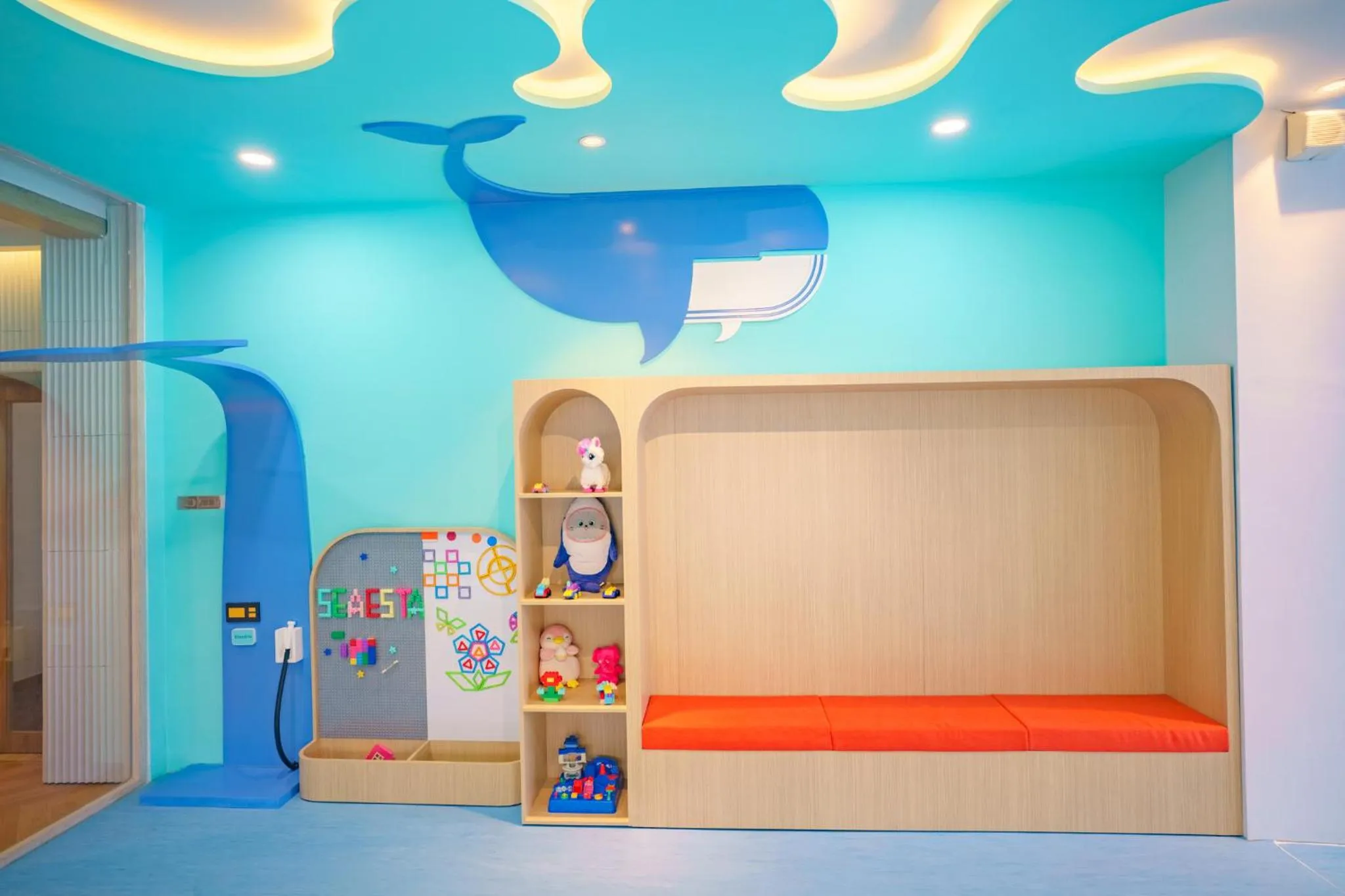Kids's club in Seaesta Nha Trang Hotel