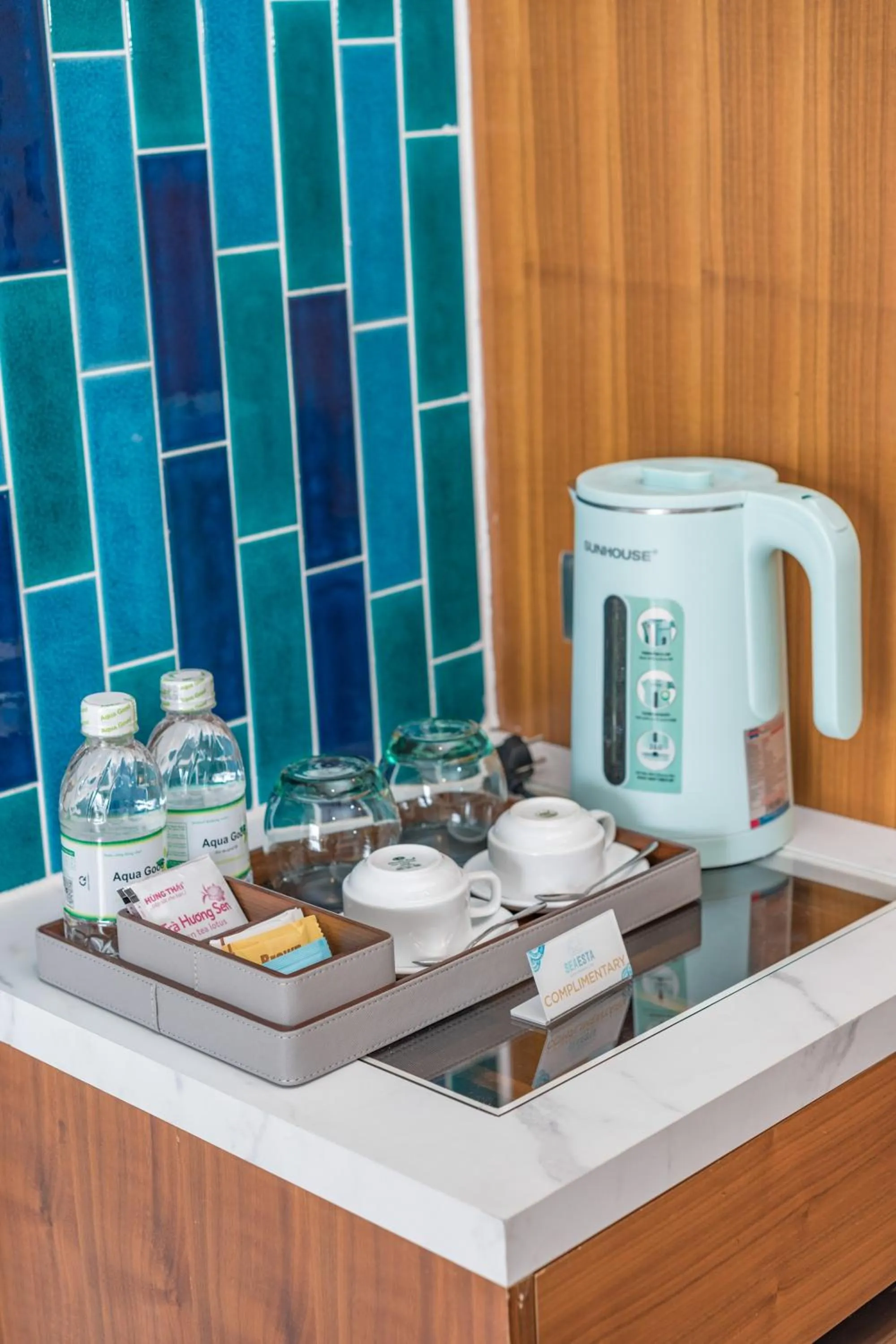 Coffee/tea facilities in Seaesta Nha Trang Hotel