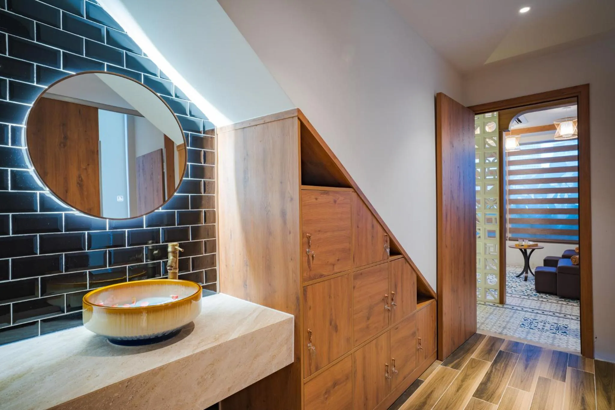 Massage in Seaesta Nha Trang Hotel