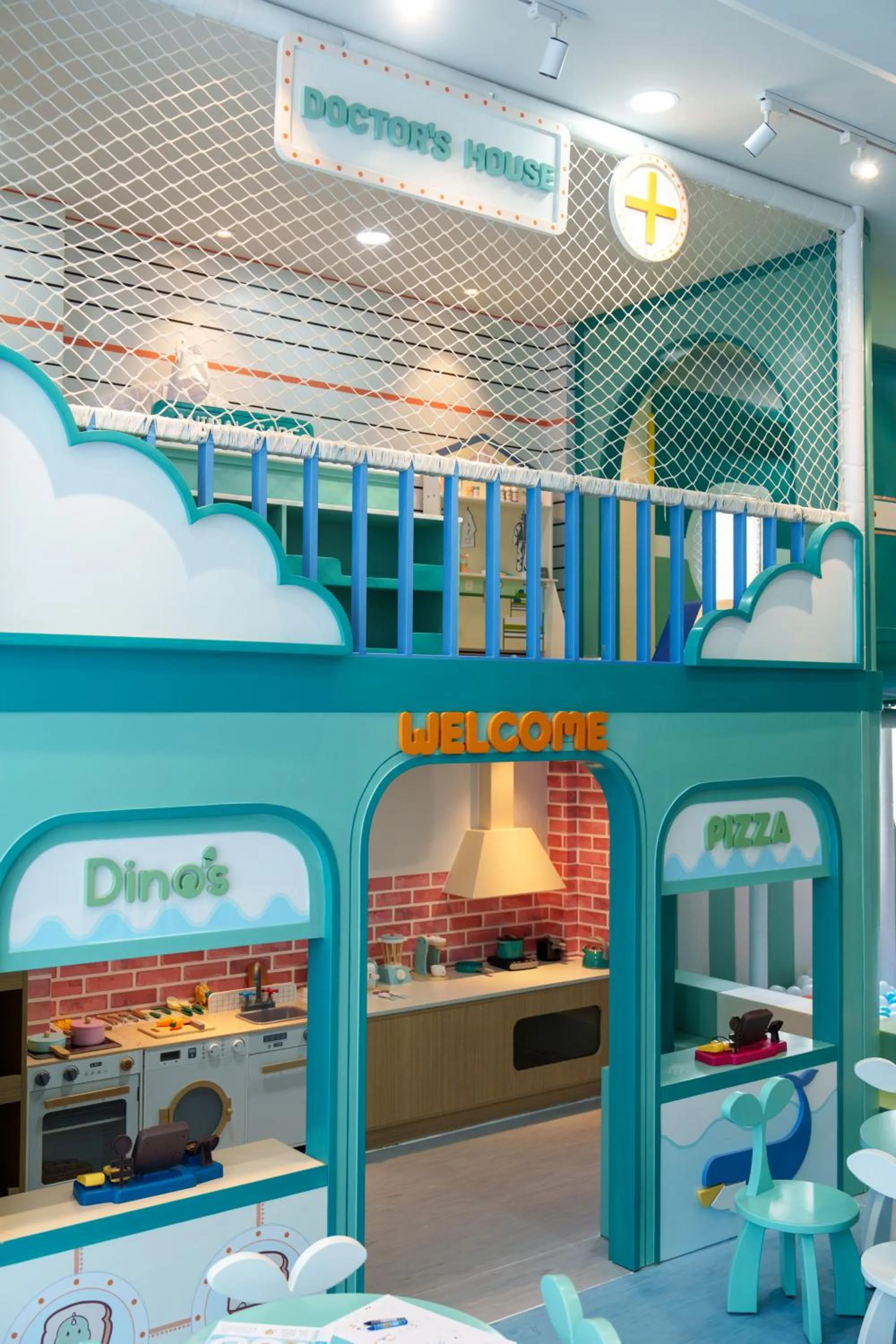 Kids's club in Seaesta Nha Trang Hotel