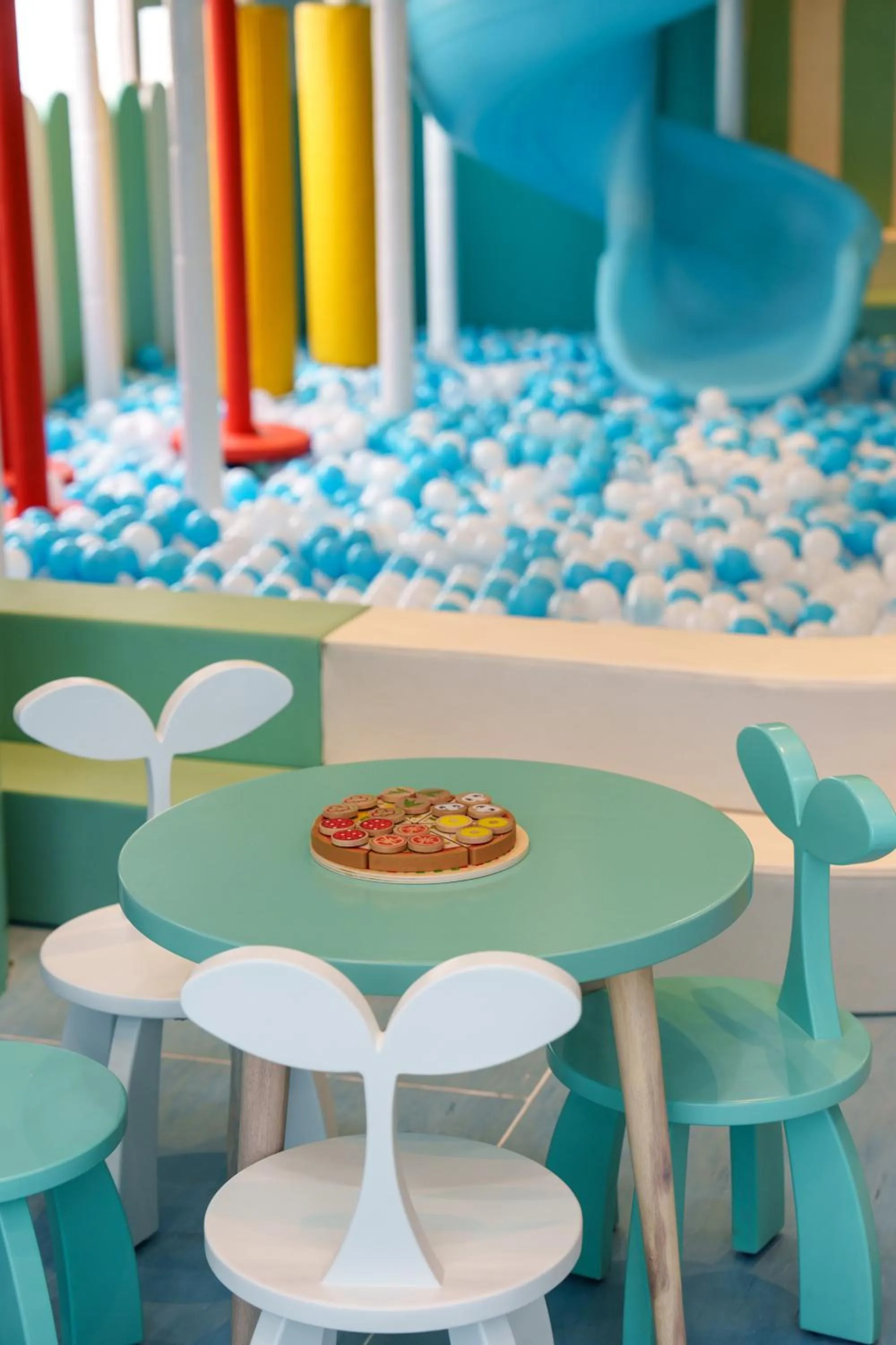 Kids's club in Seaesta Nha Trang Hotel