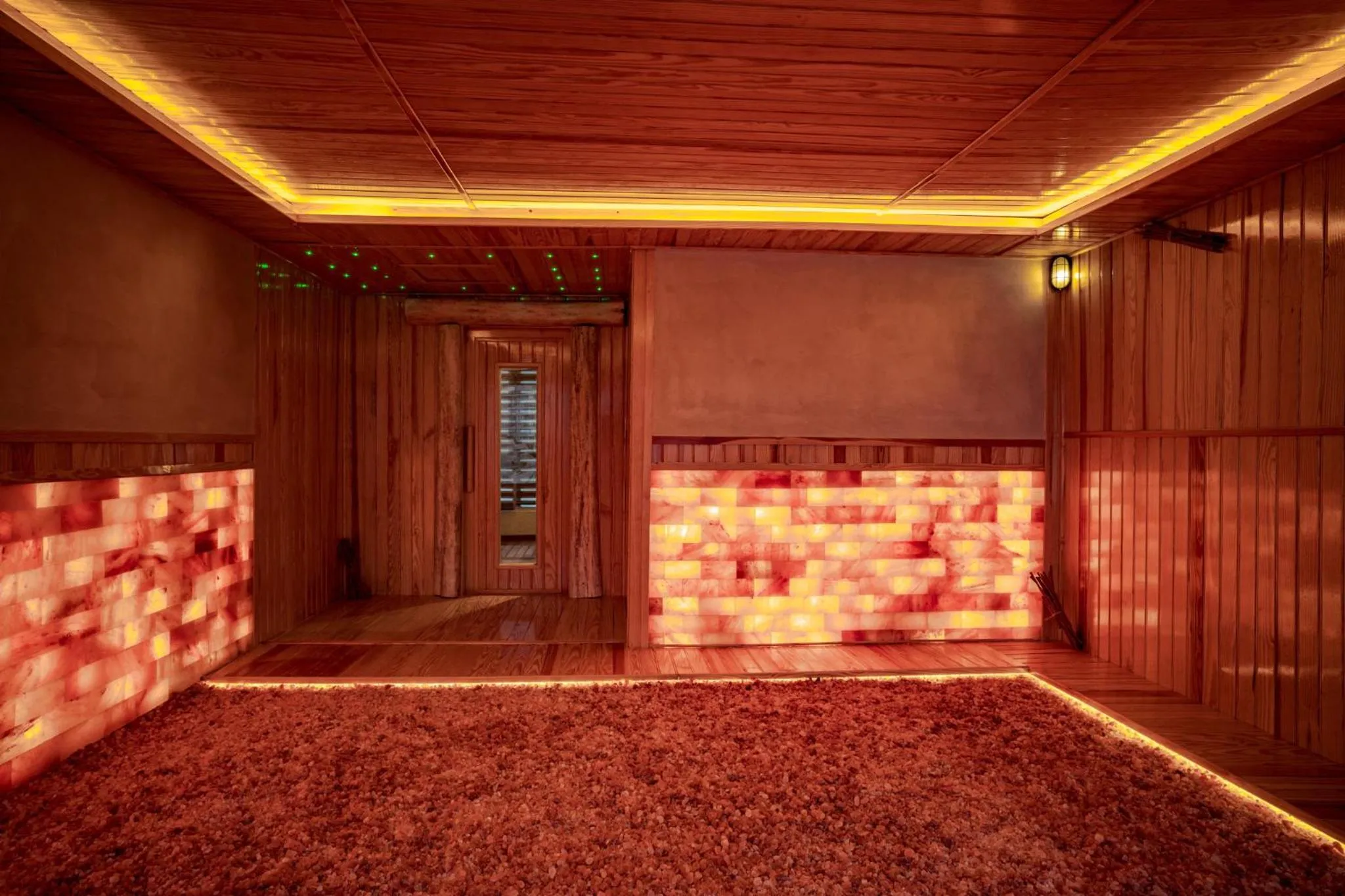 Steam room in Seaesta Nha Trang Hotel