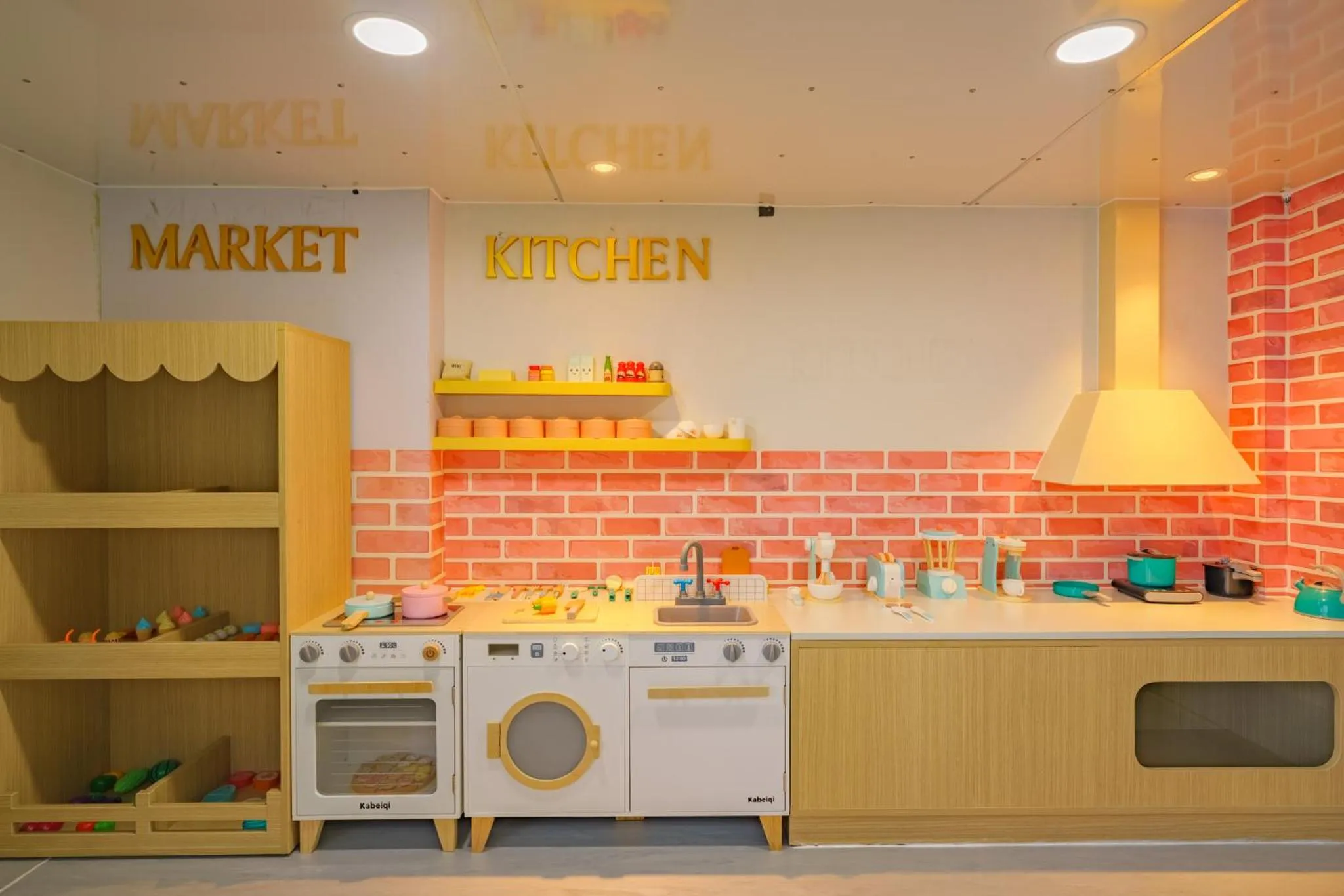 Kids's club in Seaesta Nha Trang Hotel