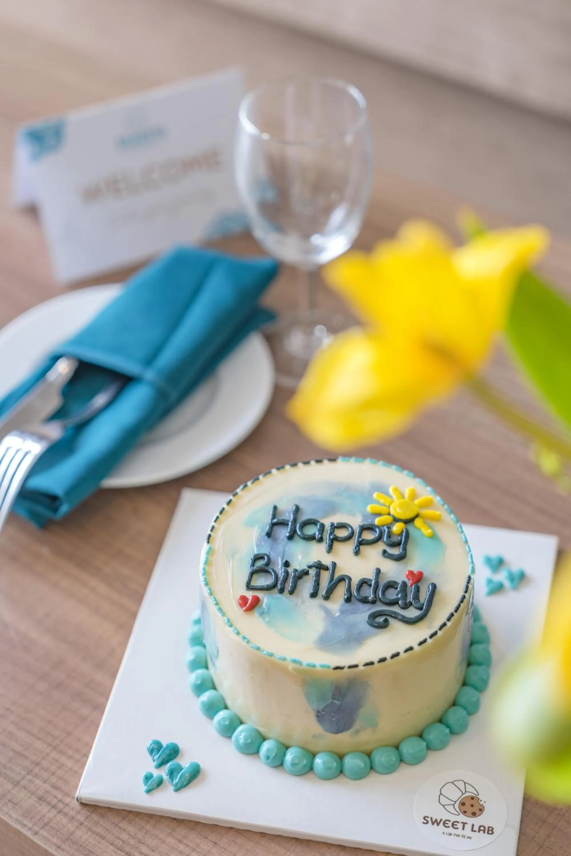 Food and drinks in Seaesta Nha Trang Hotel