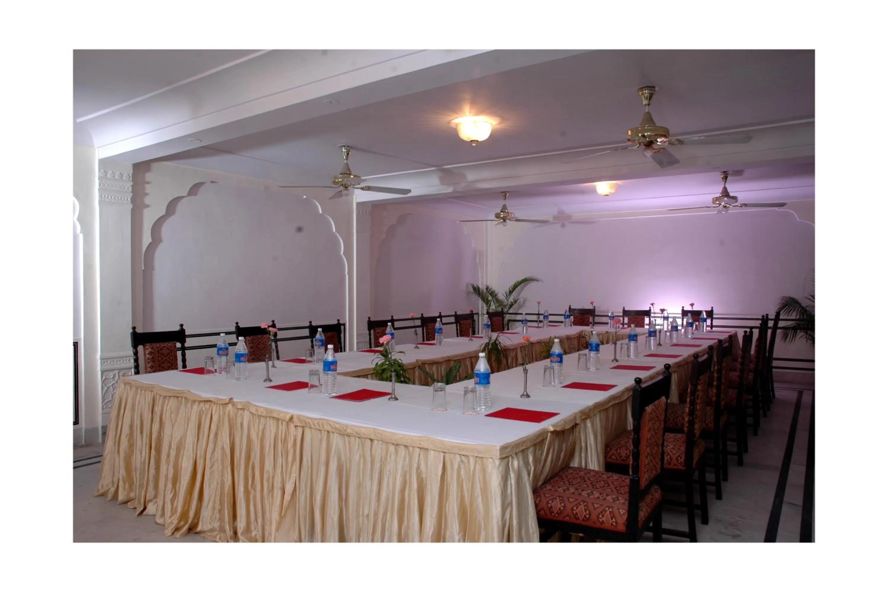 Meeting/conference room in Mandawa Haveli