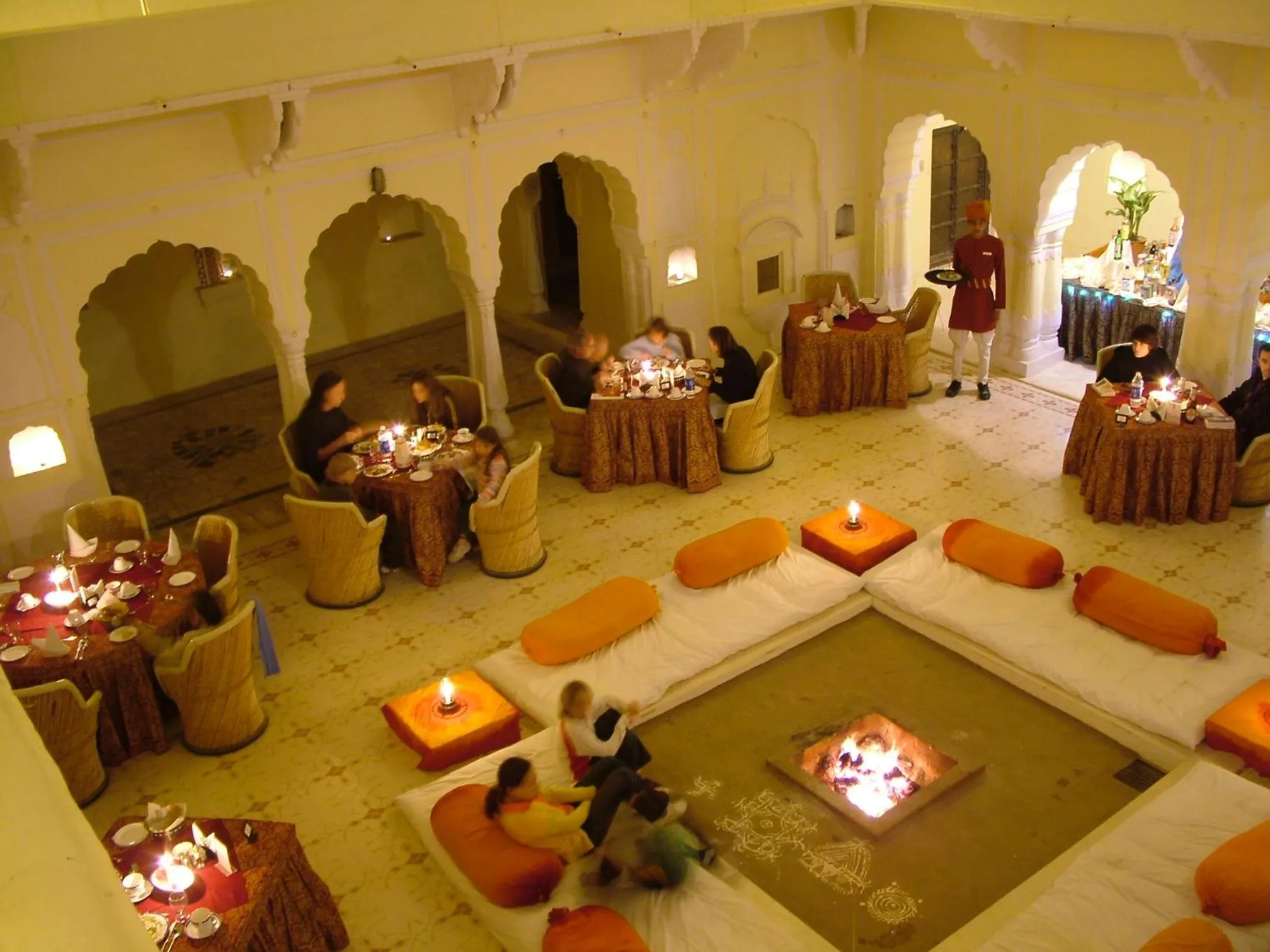 Banquet/Function facilities in Hotel Castle Mandawa