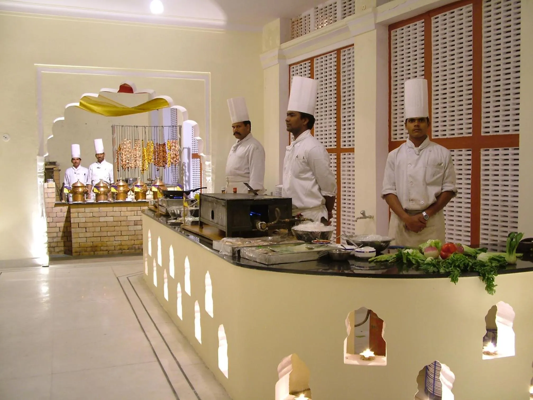 Banquet/Function facilities in Hotel Castle Mandawa