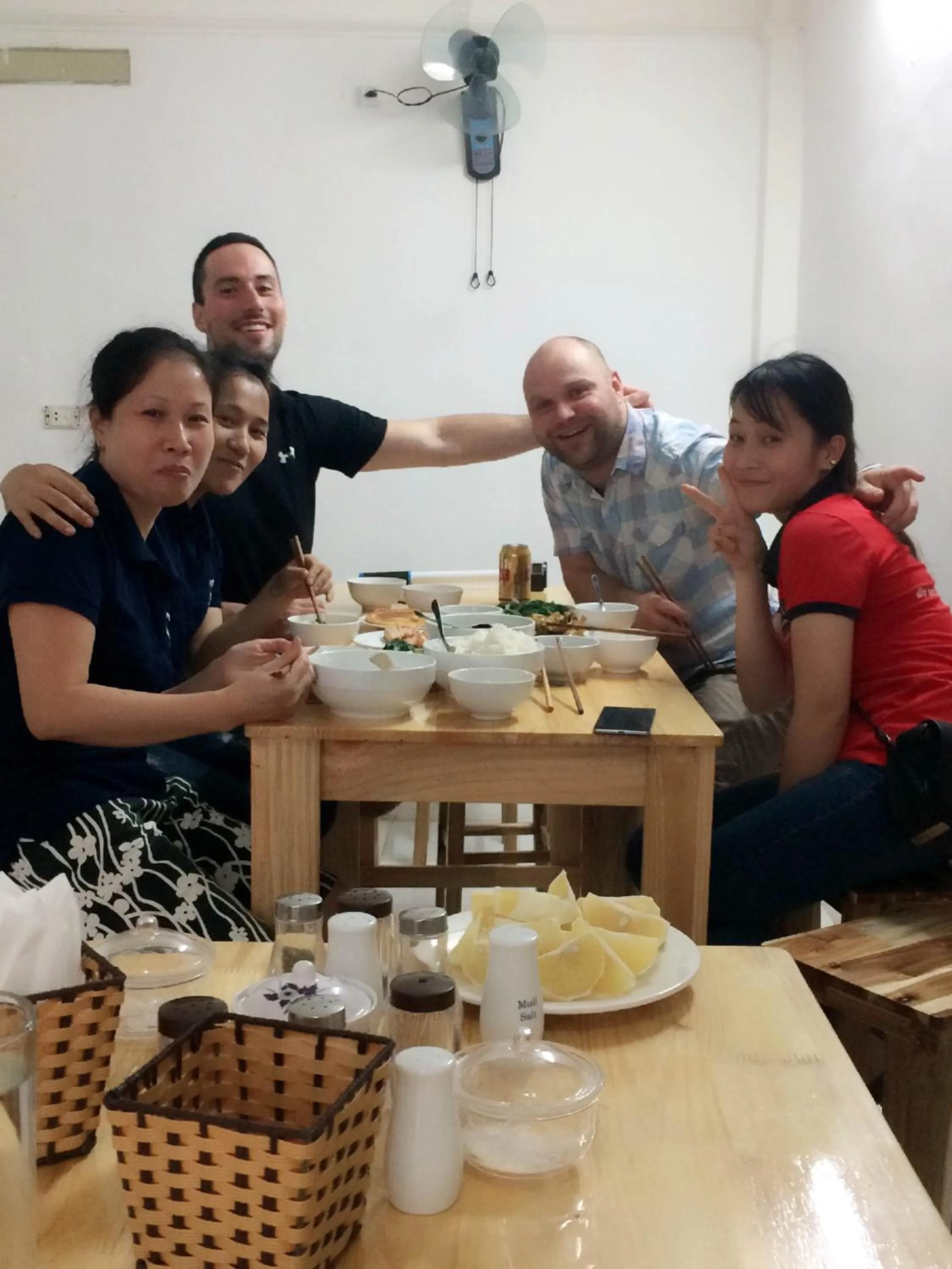 Restaurant/places to eat in Thức at 3am - Old Quarter Hanoi Lotus