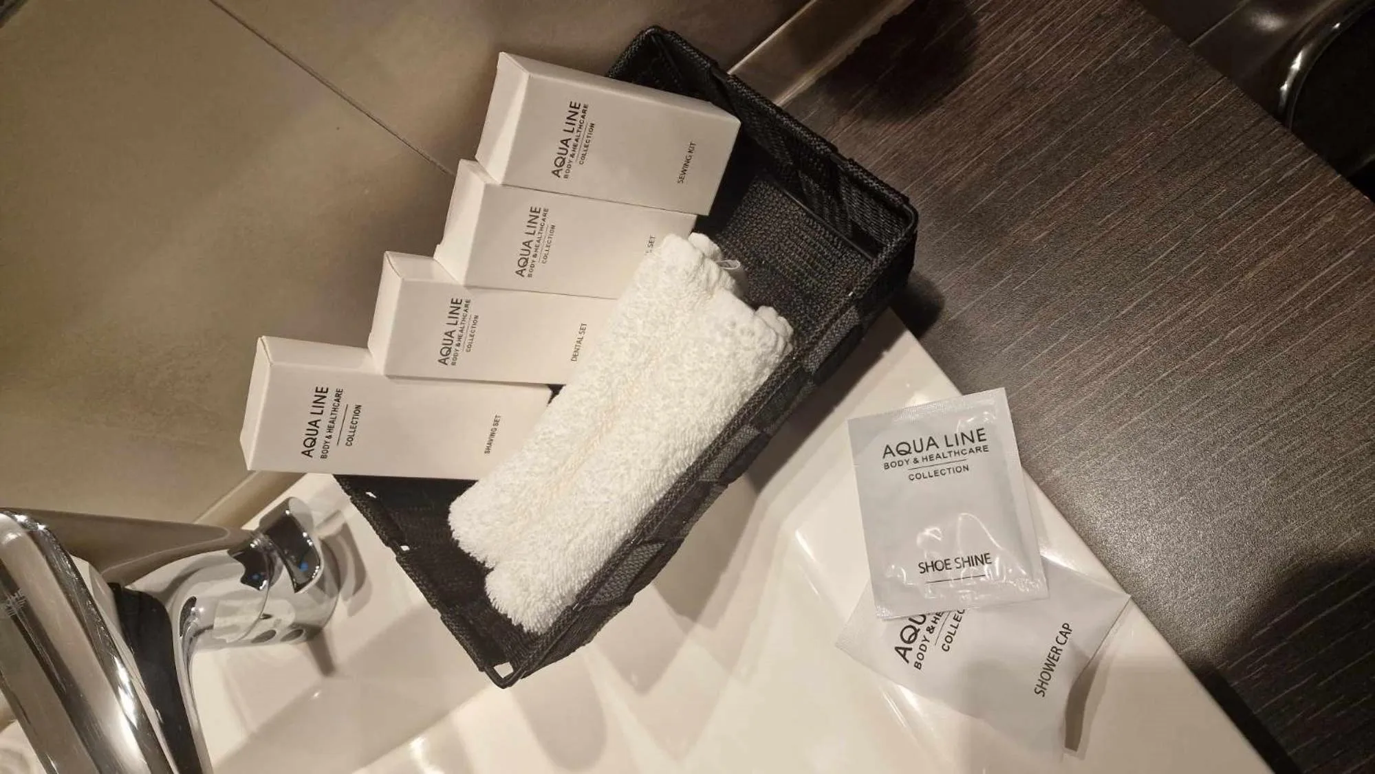 Bathroom in Hotel Callecanes