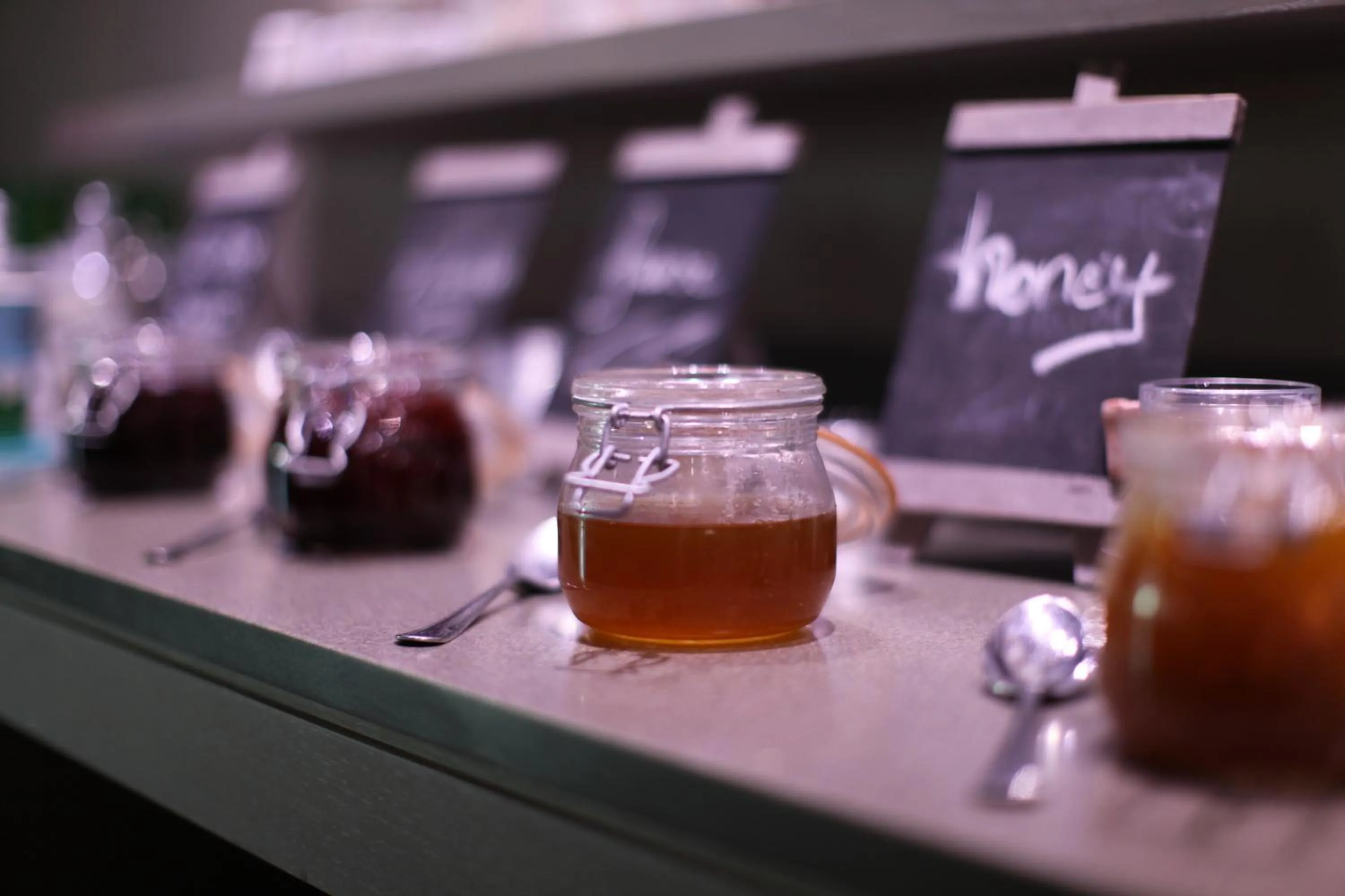 Food and drinks in Hotel Callecanes