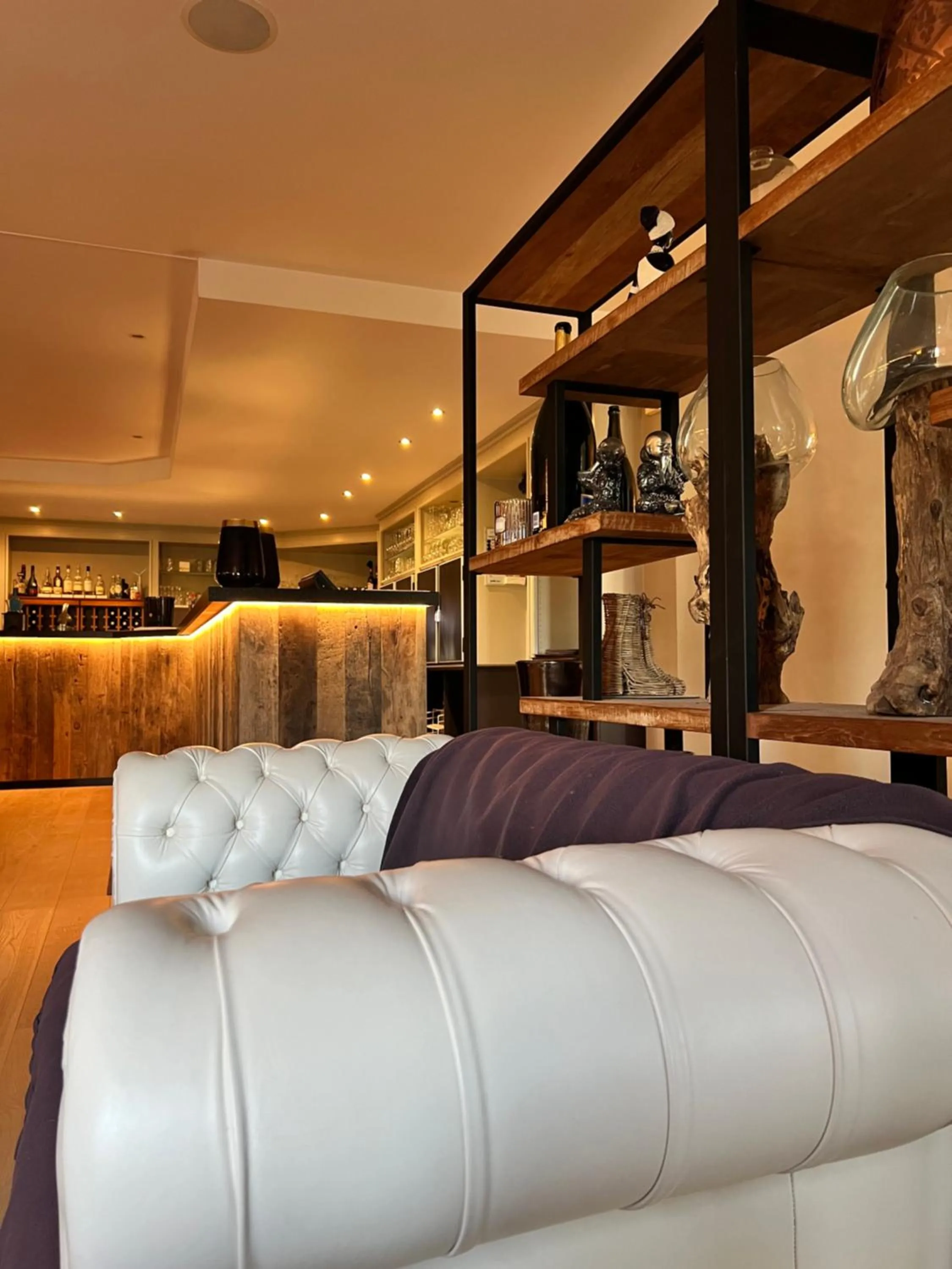 Lounge or bar in Hotel Callecanes