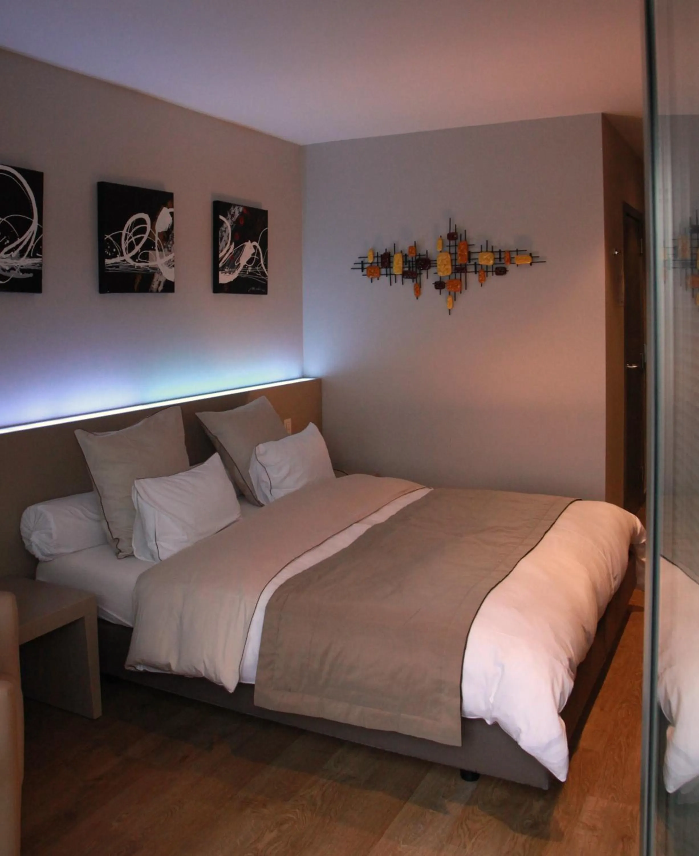 Photo of the whole room in Hotel Callecanes