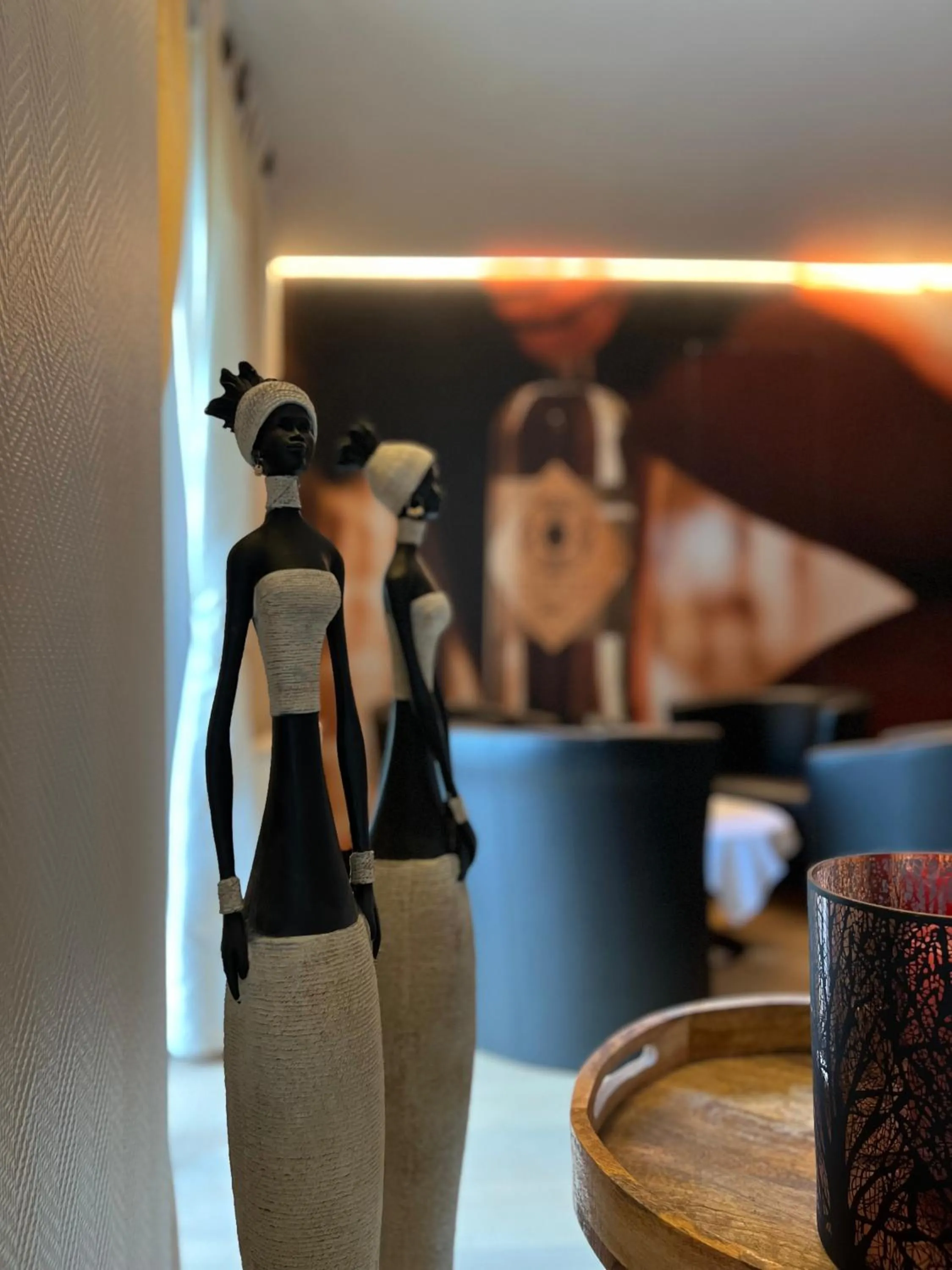 Lounge or bar in Hotel Callecanes