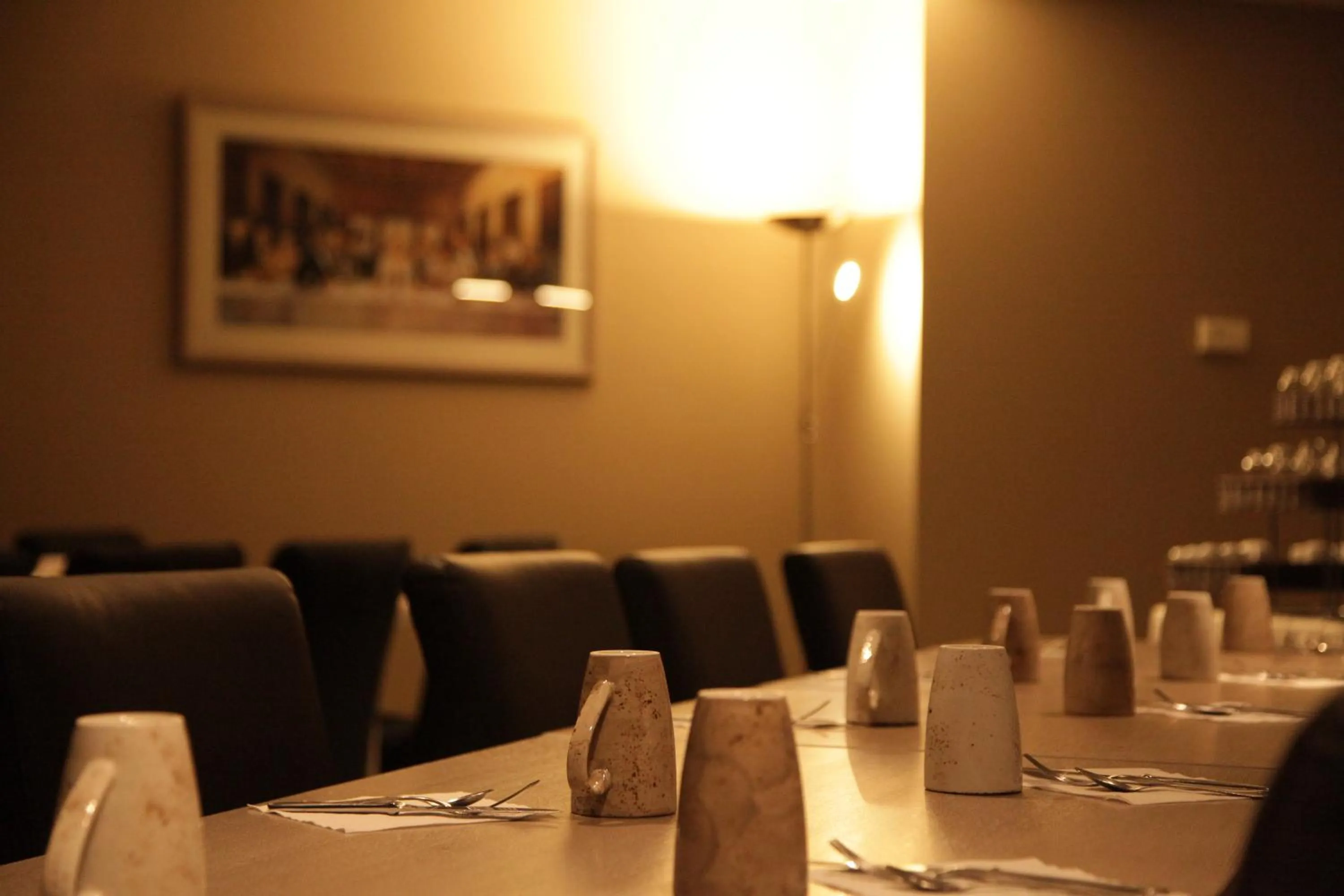 Breakfast in Hotel Callecanes