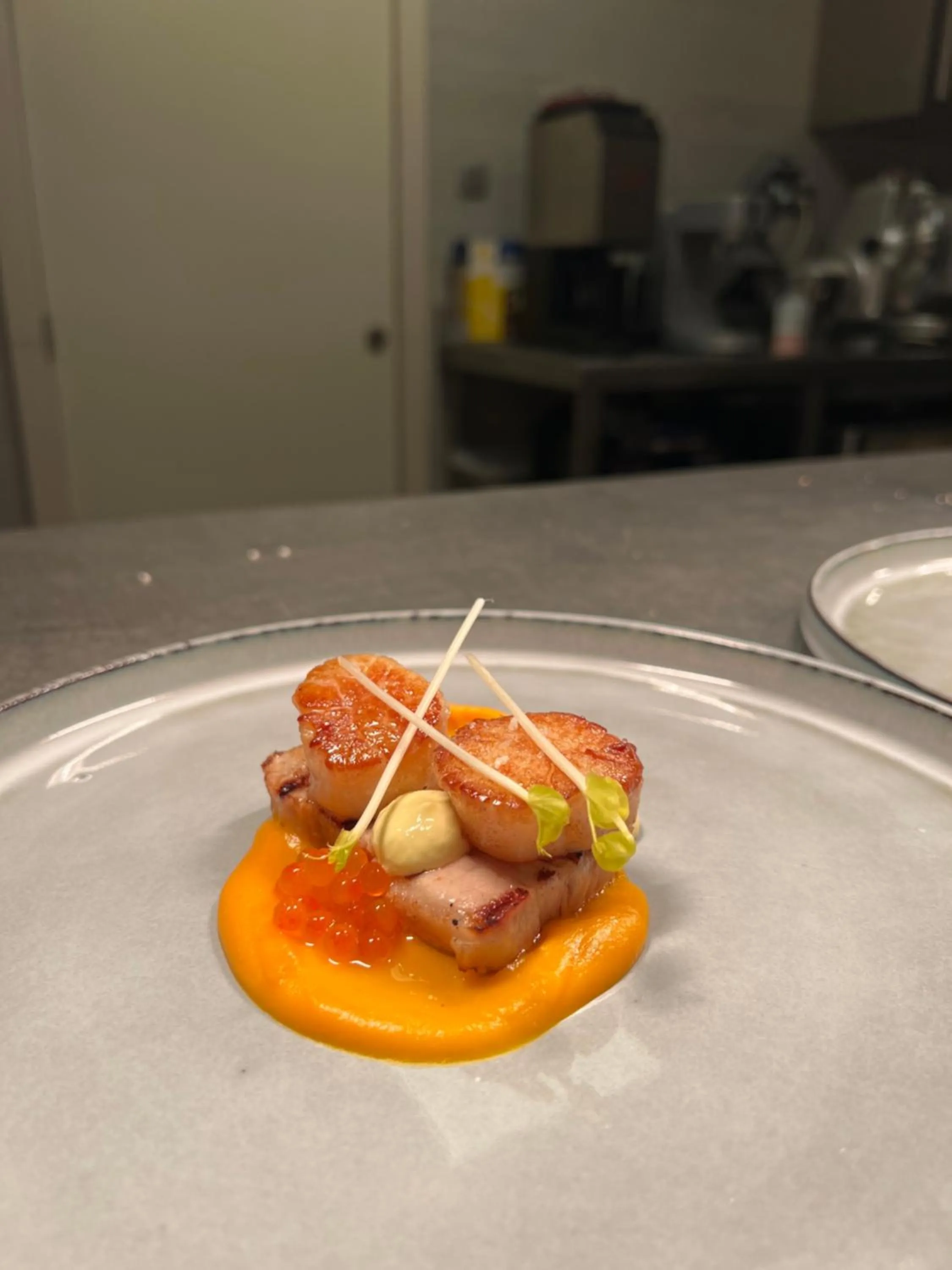 Restaurant/places to eat in Hotel Callecanes