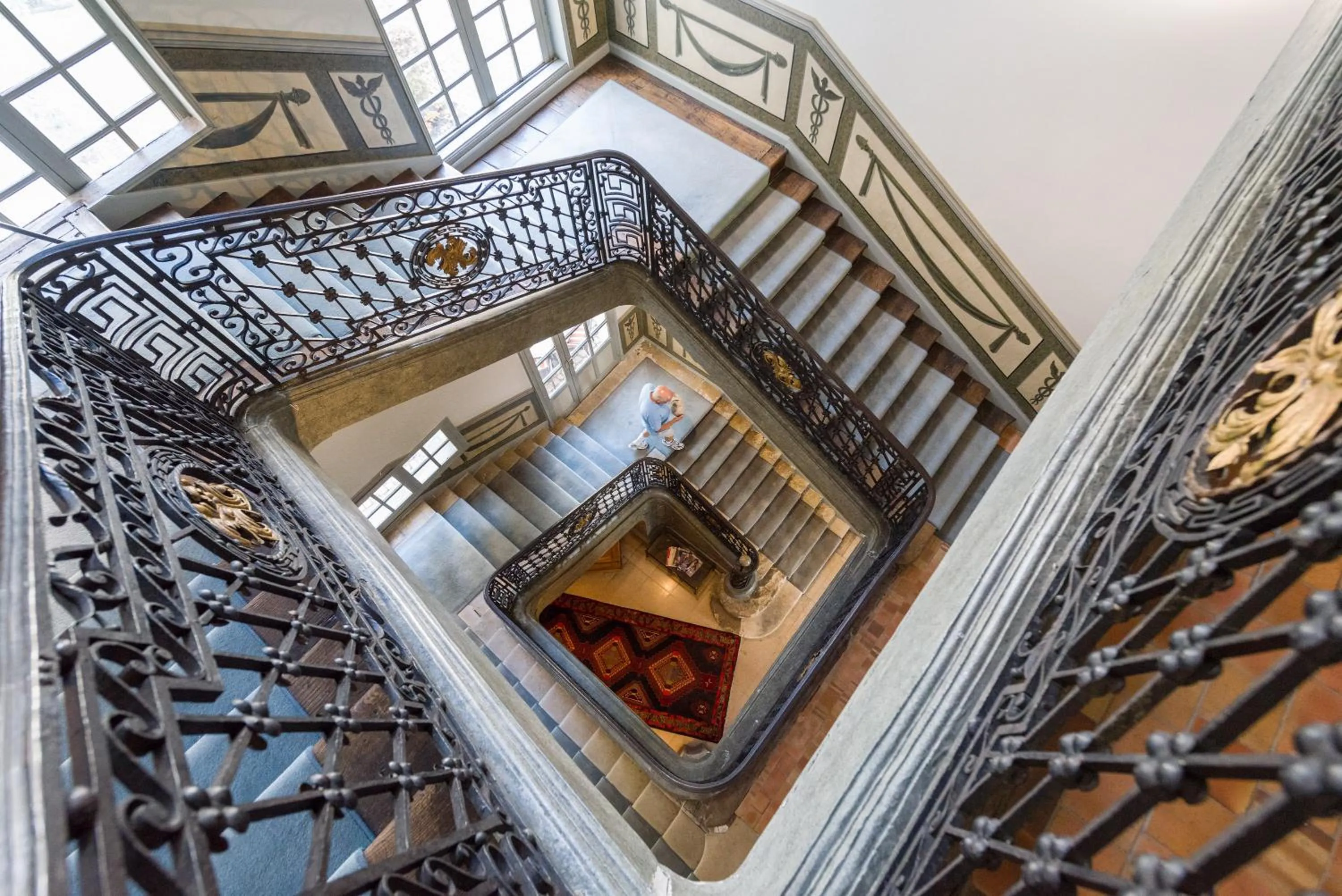 Property building in Hôtel Anne d'Anjou, The Originals Collection