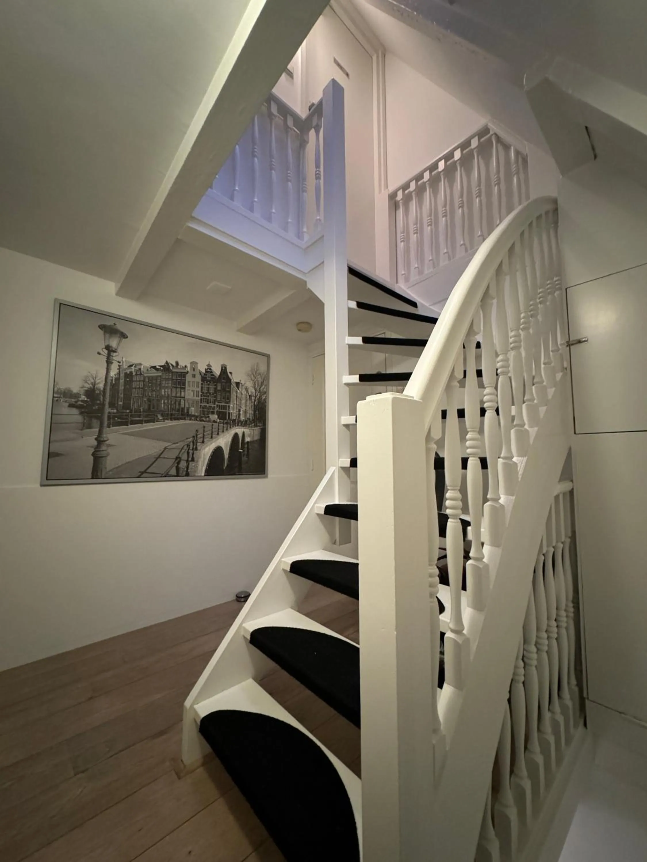 Property building in Nine Streets Inn