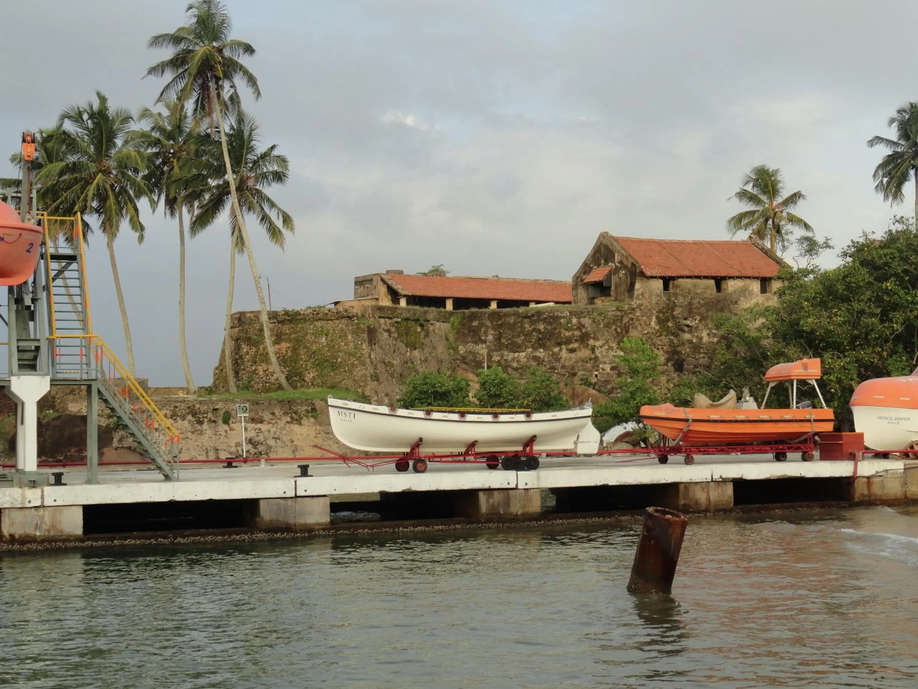 Activities in Fort Heaven - Galle Fort