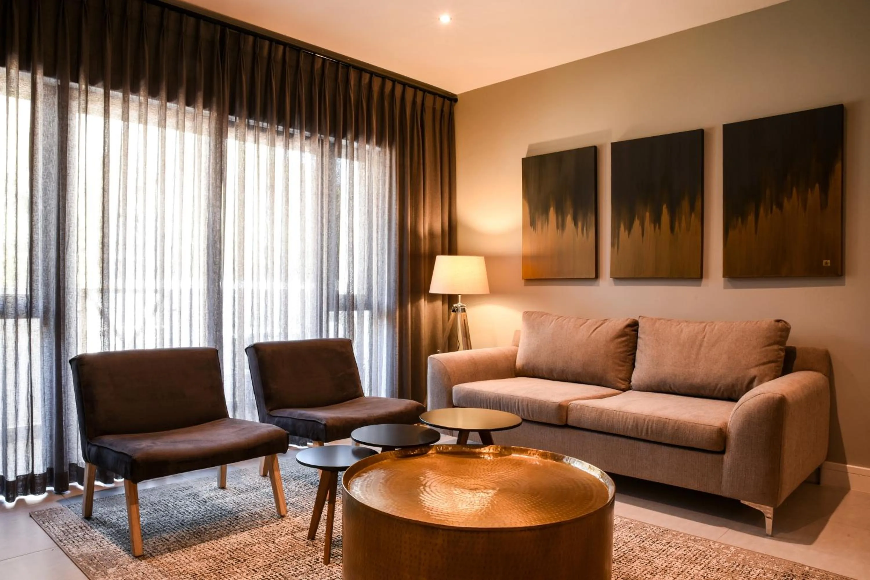 Coffee/tea facilities in Mint Hotel Sandhurst