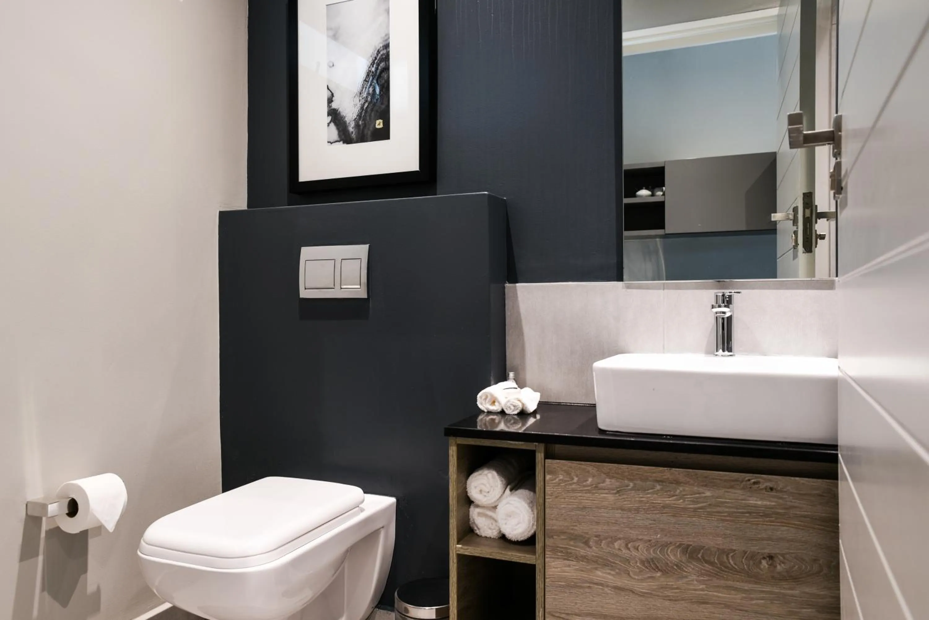 Bathroom in Mint Hotel Sandhurst