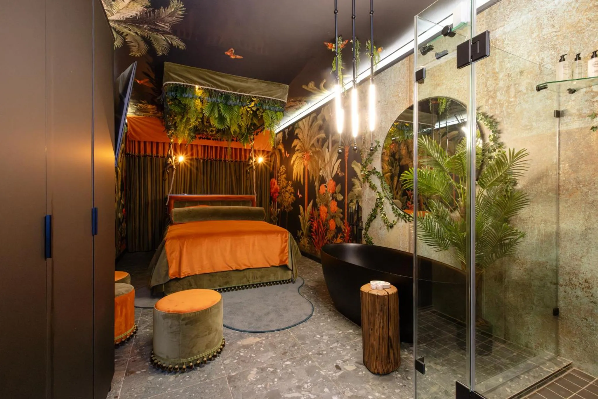 Bathroom in Mint Hotel Sandhurst