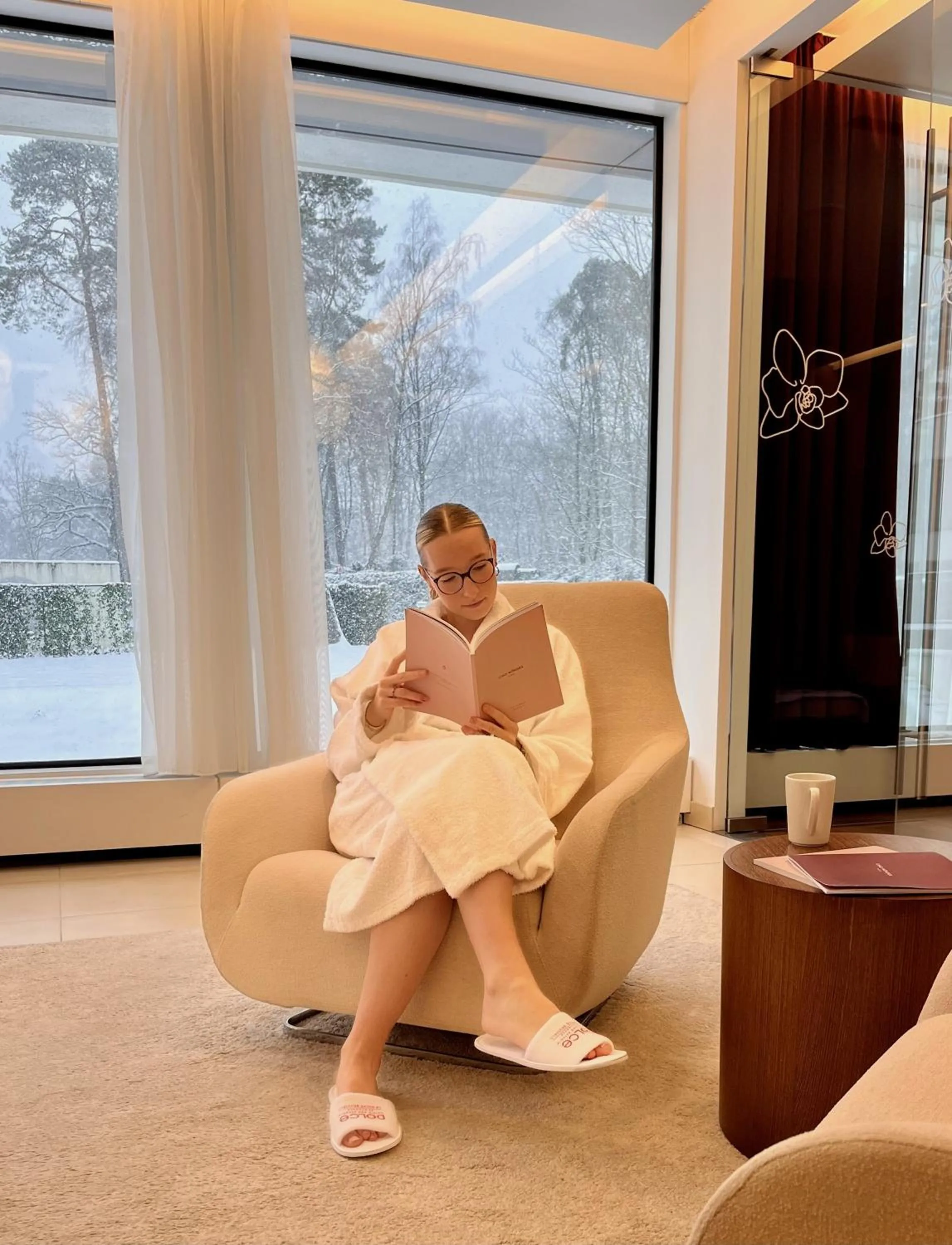 Spa and wellness centre/facilities in Hotel Dolce La Hulpe Brussels