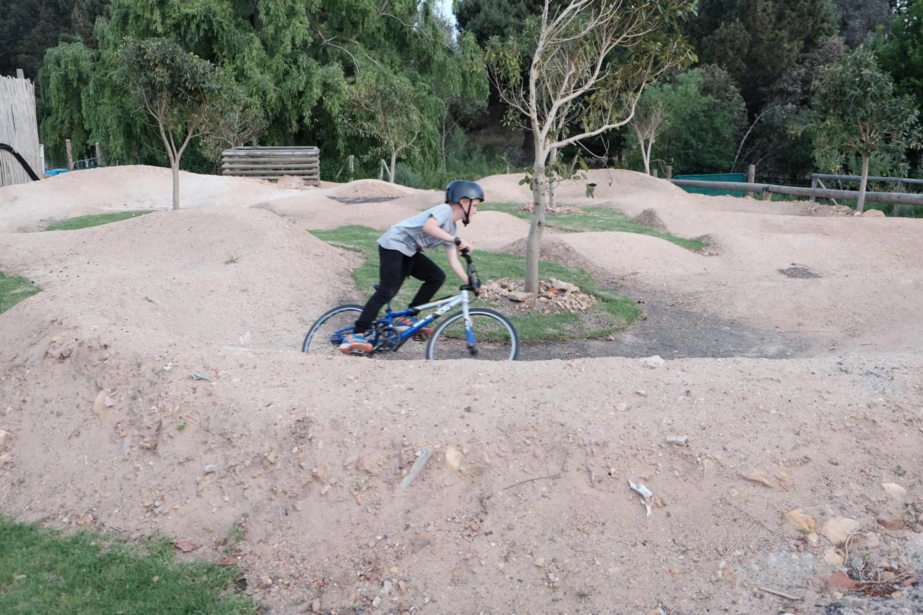 Garden in Trail's End