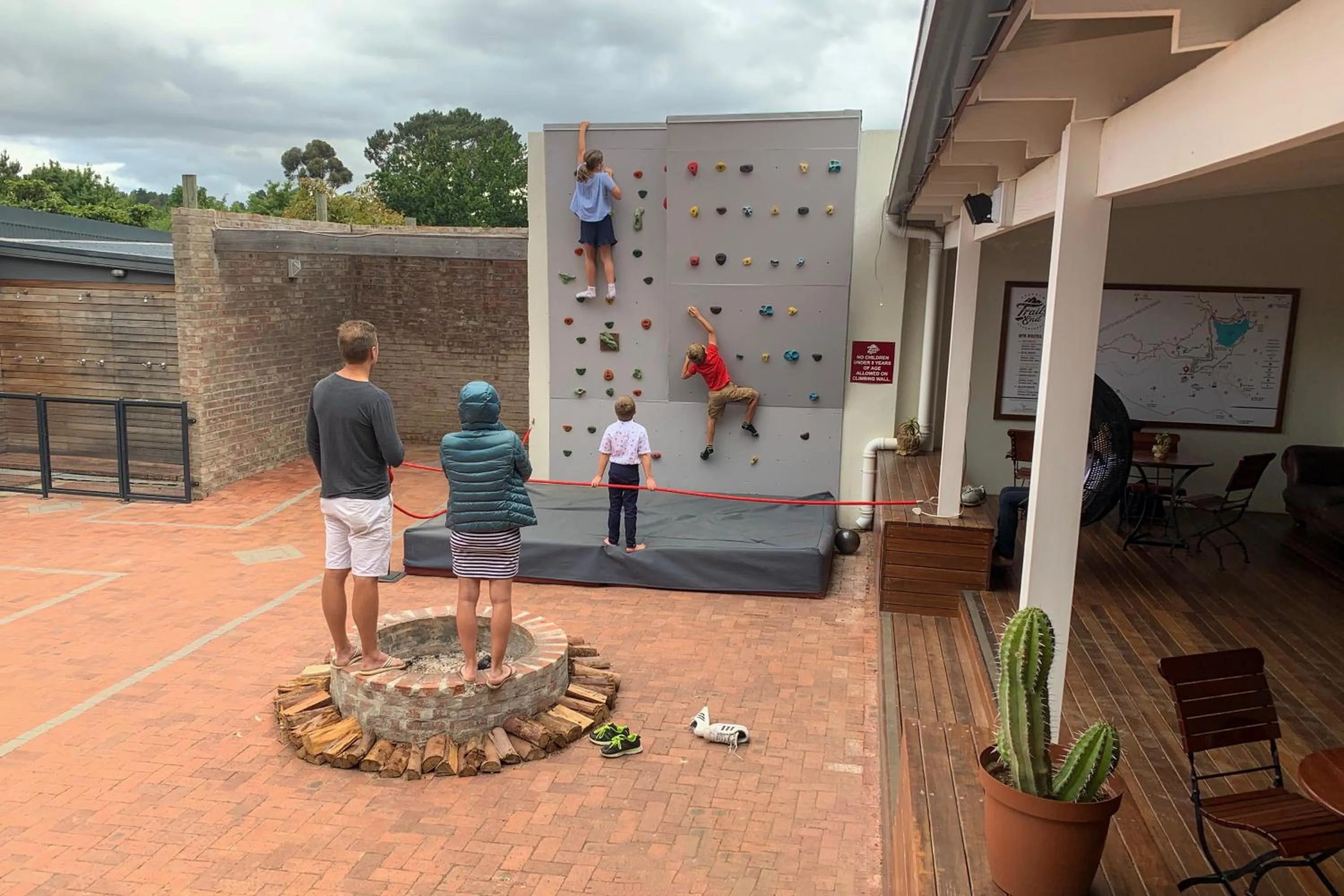 Activities in Trail's End