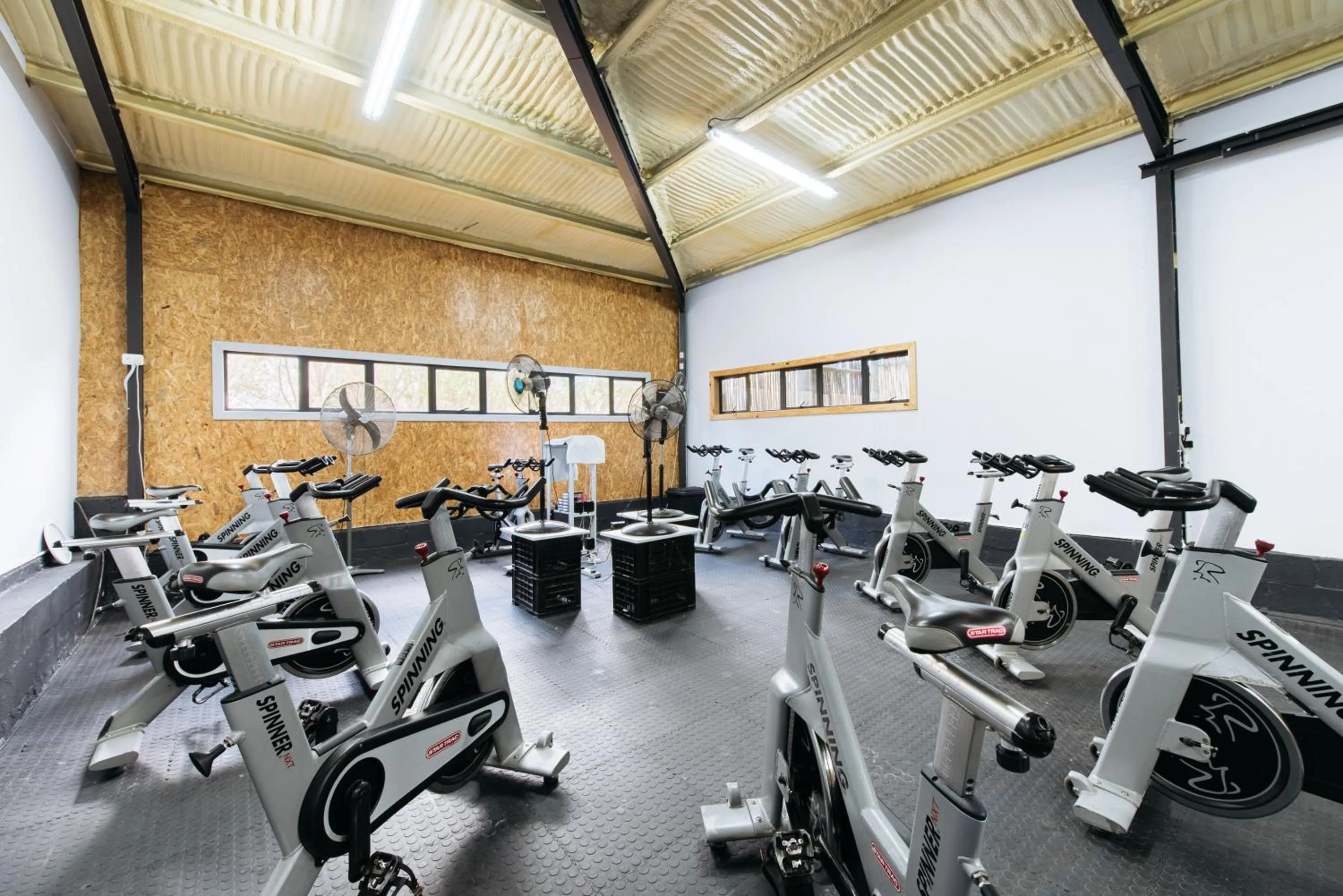 Fitness centre/facilities in Trail's End