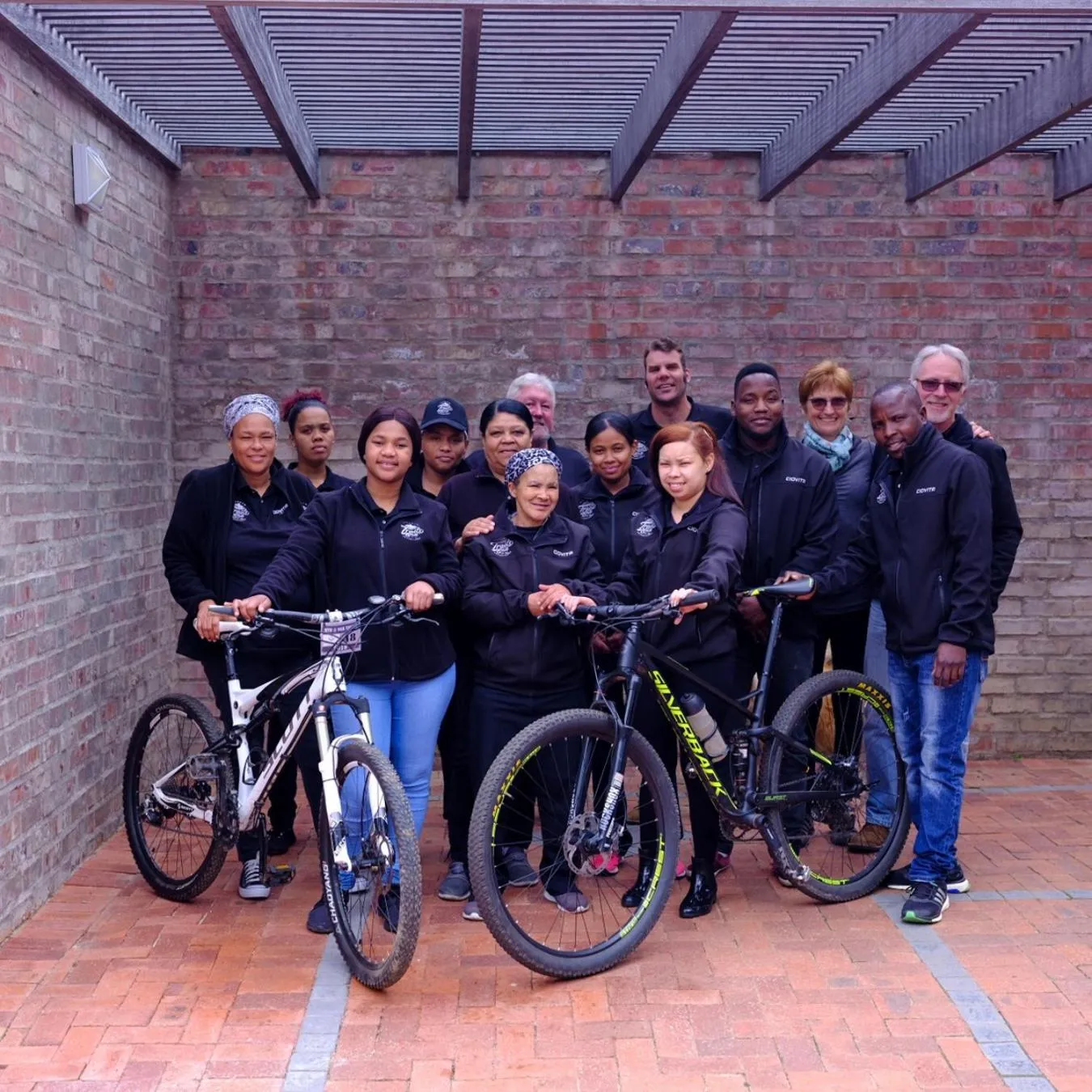 Staff in Trail's End