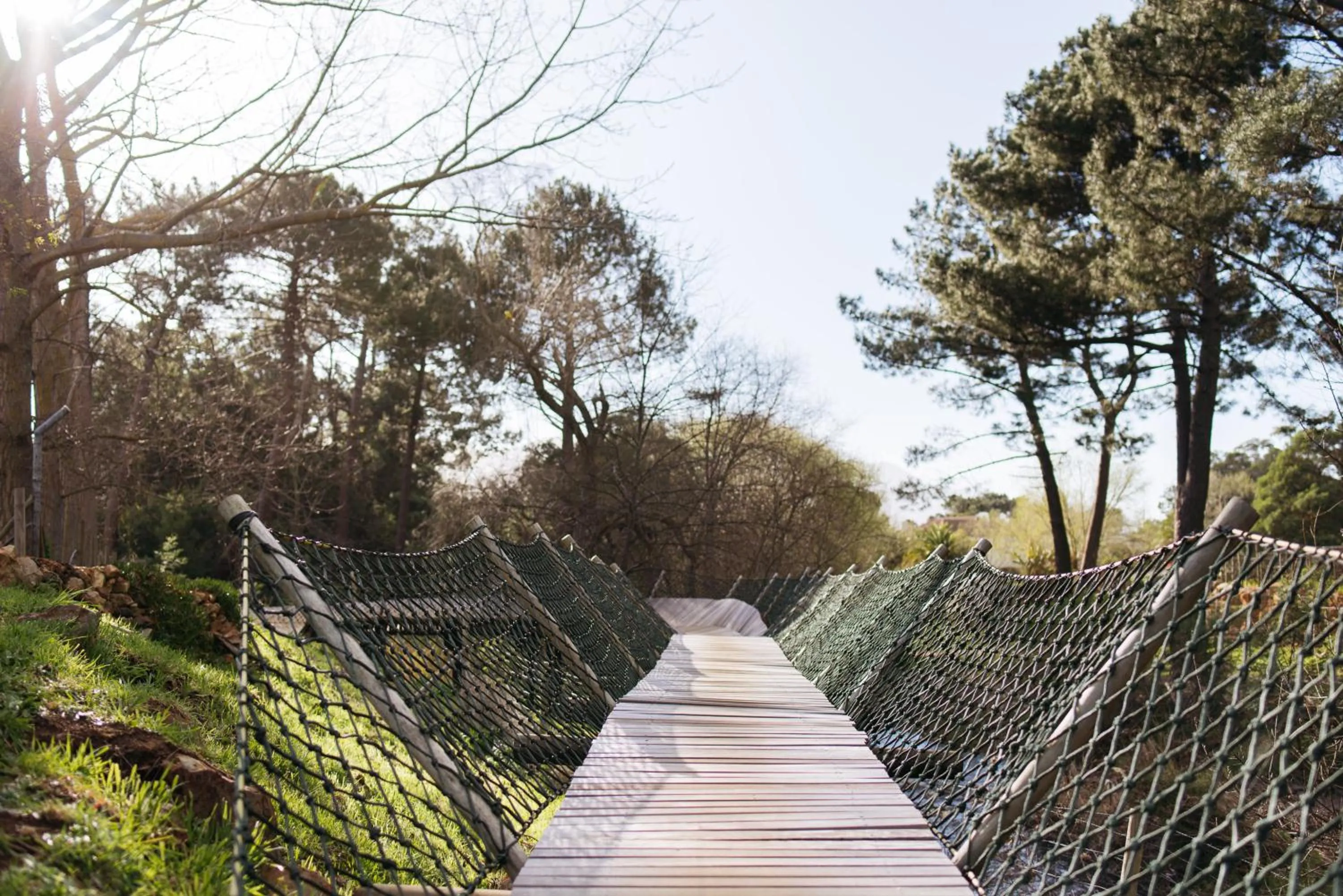 Cycling in Trail's End
