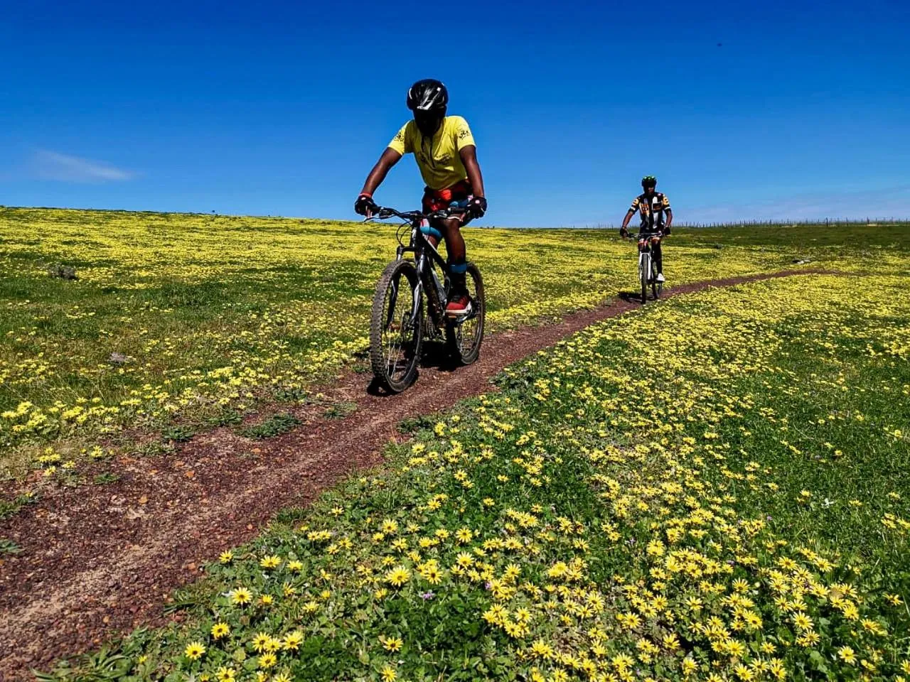 Cycling in Trail's End