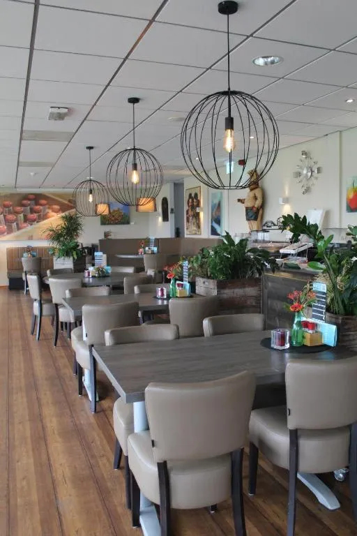 Restaurant/places to eat in Hotel B&B d'Olde Smidse